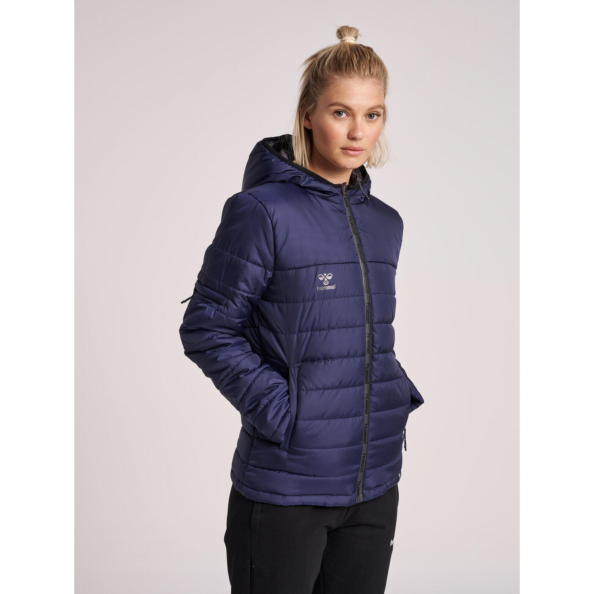 Kurtka damska Hummel Quilted North