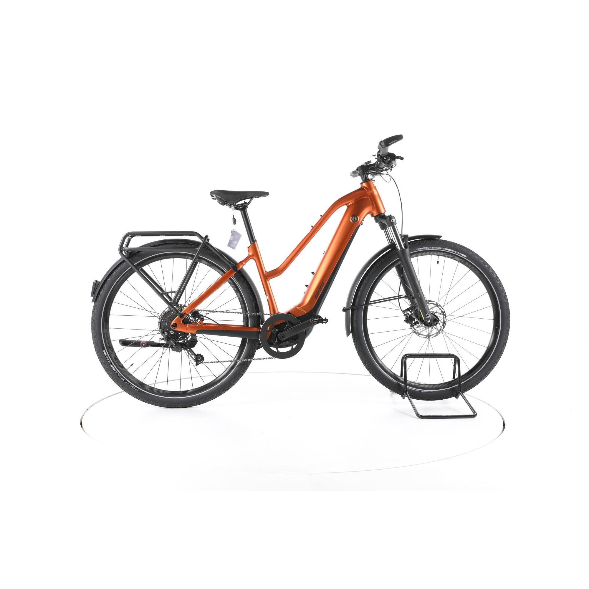Second Life - Giant Explore E+ 2 Trekking E-Bike 2023 - Bardzo dobry stan