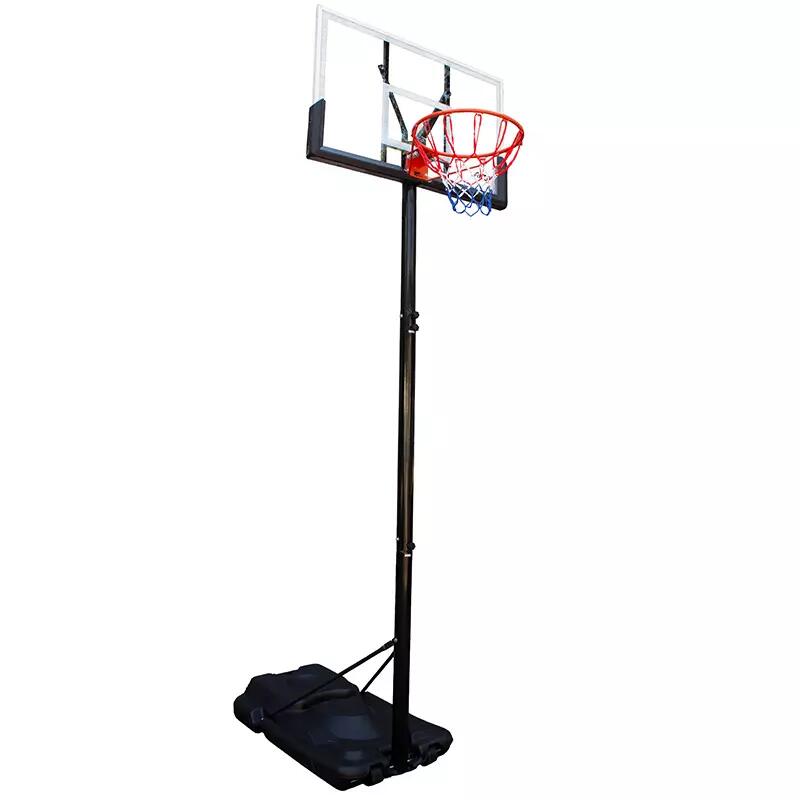 Kosz do koszykówki Aktivsport HoopXTR na regulowanym stojaku