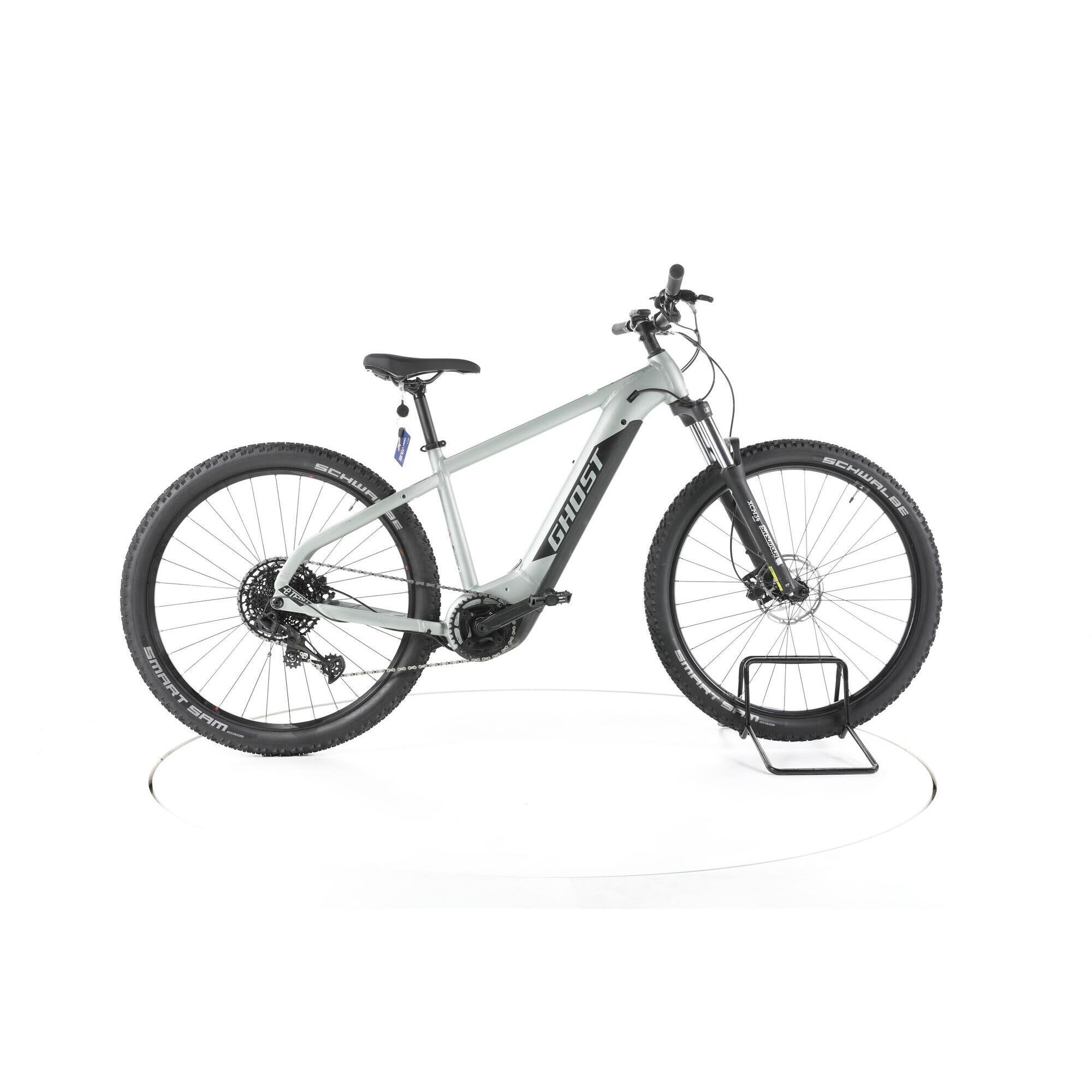 Second Life - Ghost E-Teru Y Universal E-Bike - Bardzo dobry stan