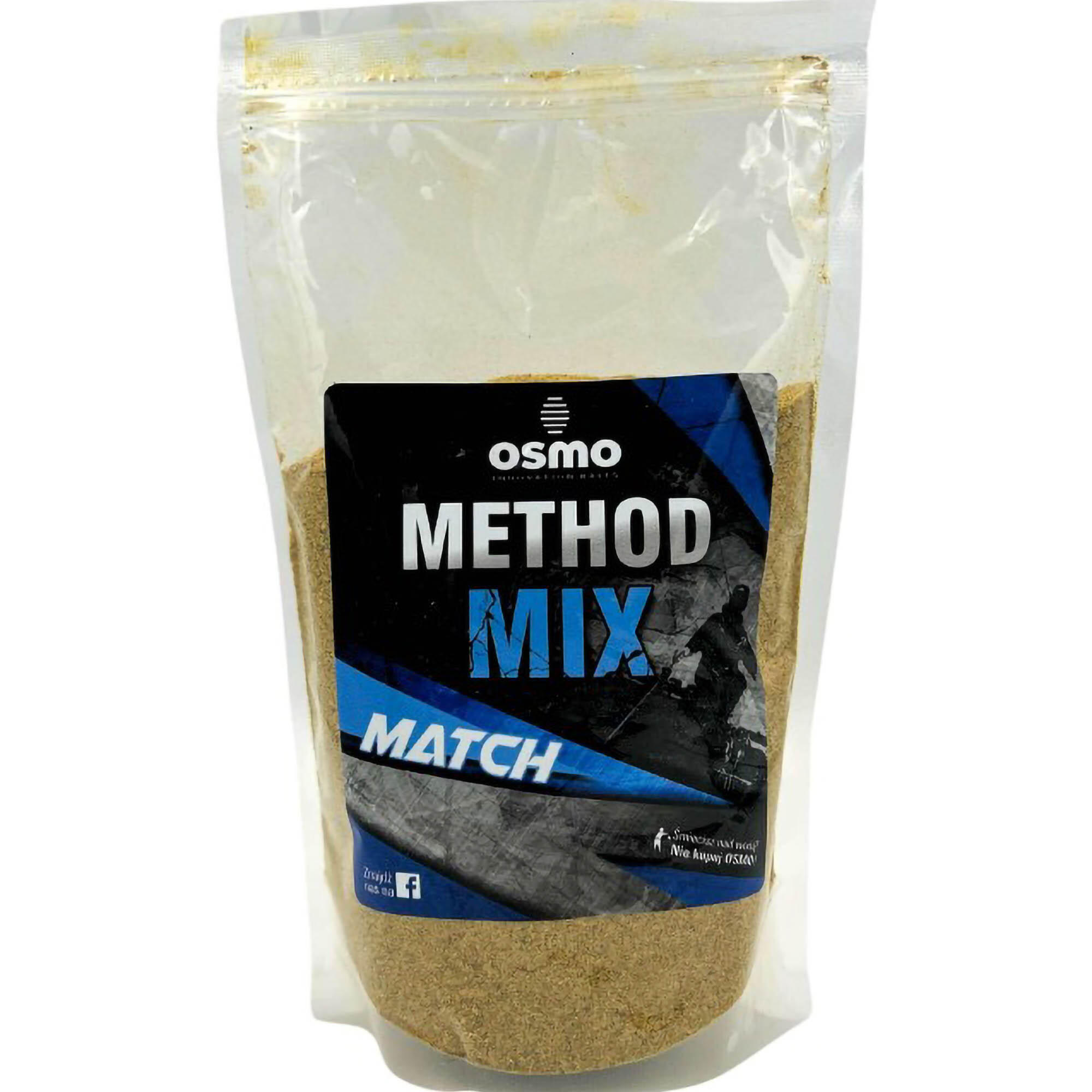 Zanęta Method Feeder Osmo Method Mix Match 800 G