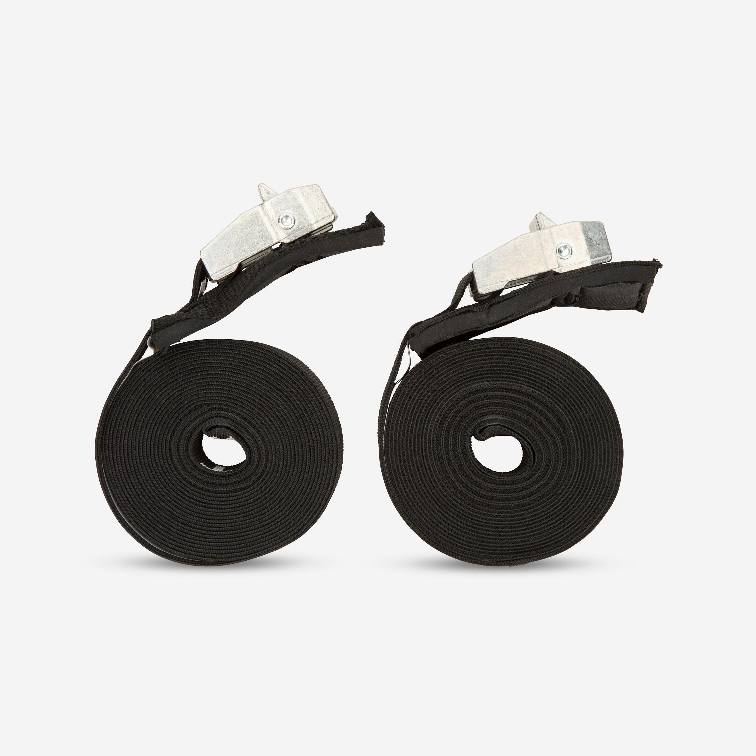 Pasy do transportu kajaka/SUP/surf/windsurf Decathlon