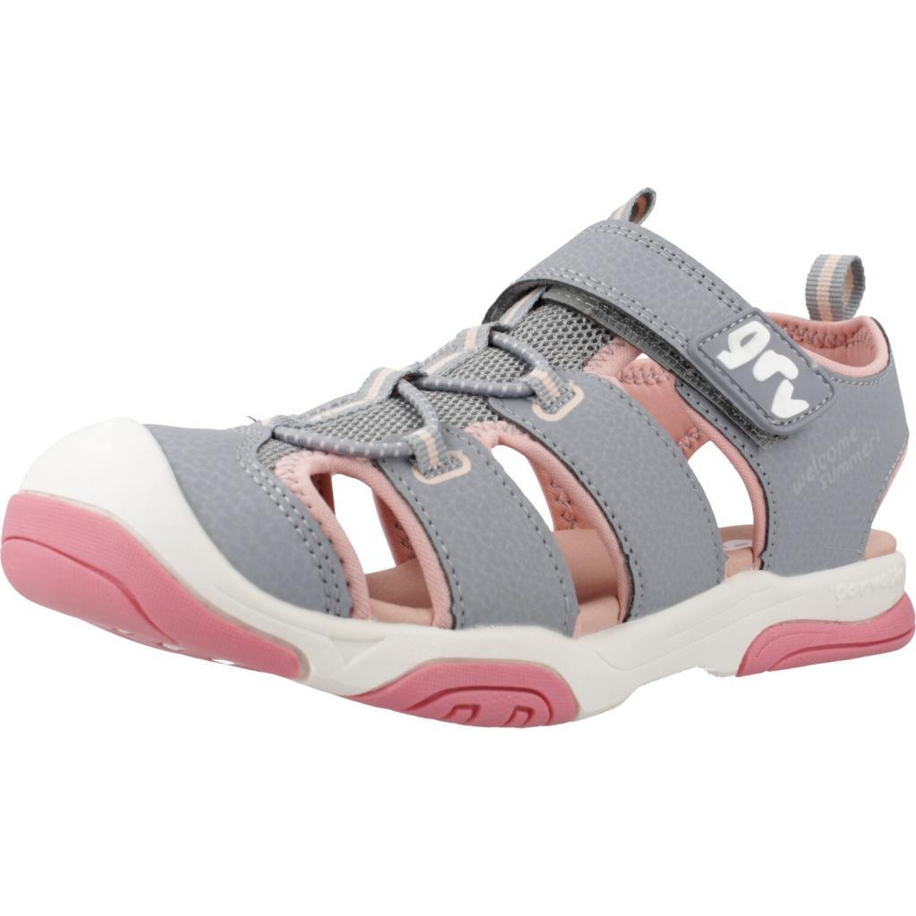 Sandały GARVALIN 242860G Szary