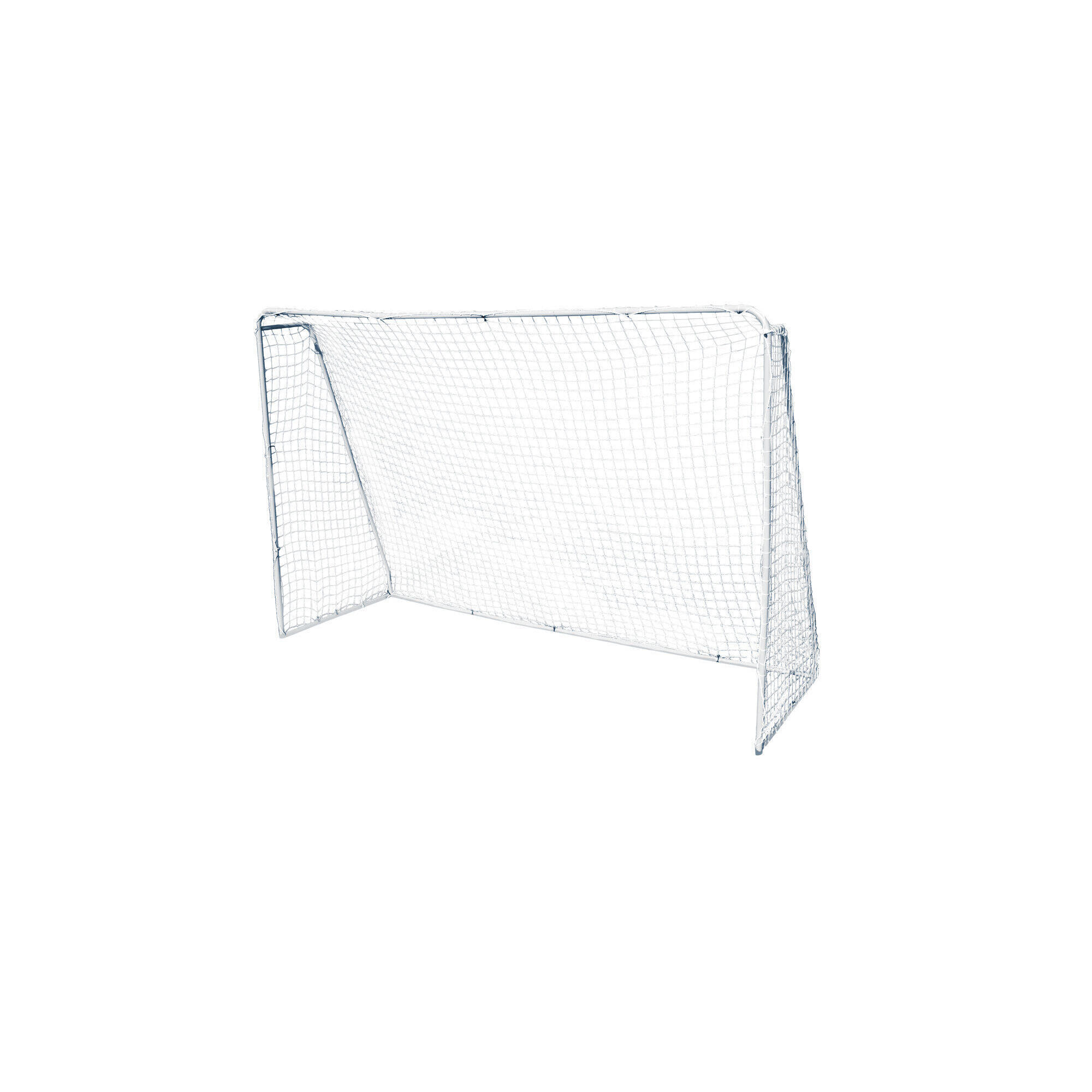 Stalowa bramka 3x2 m z niemiecką ścianą strzelecką