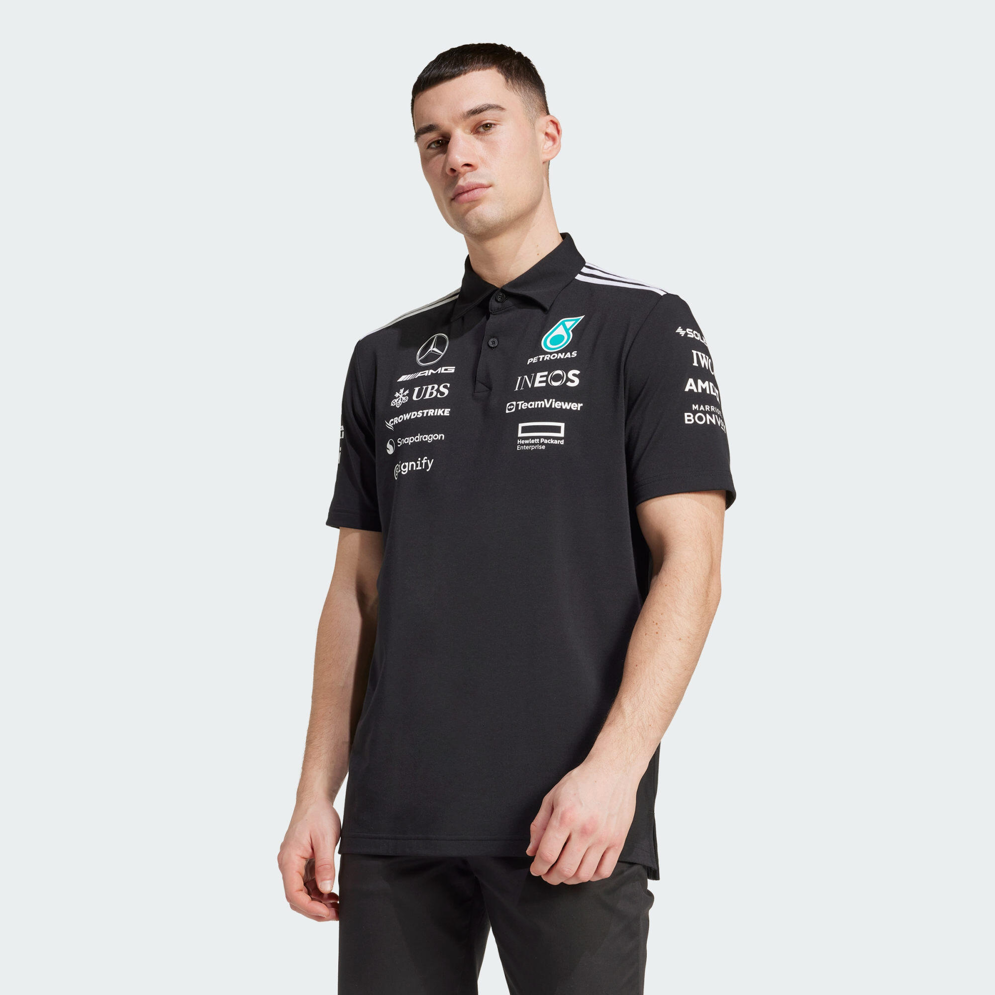 Koszulka Mercedes - Amg Petronas Formula One Team Polo