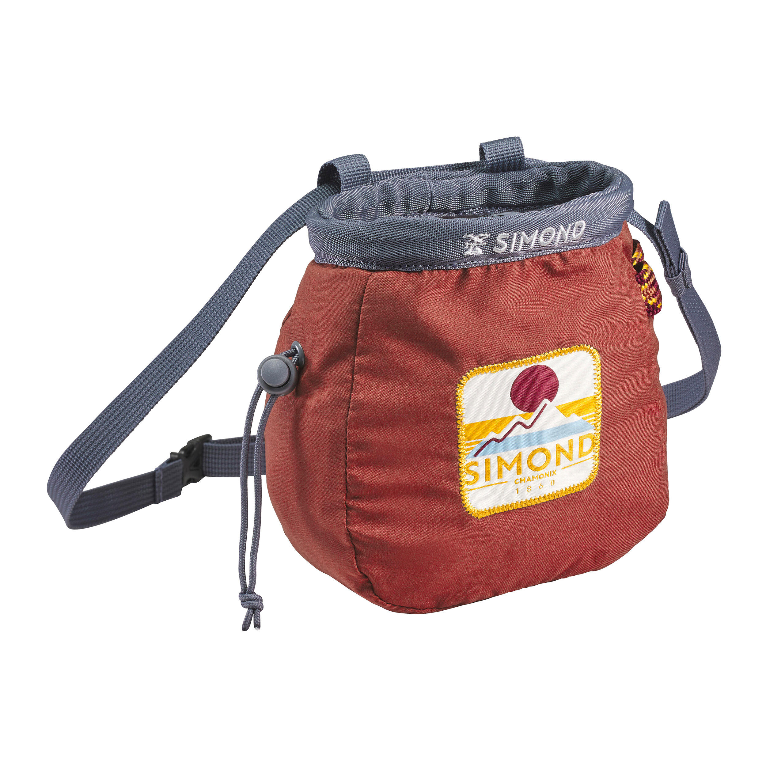 Woreczek na magnezję Simond Vertika L