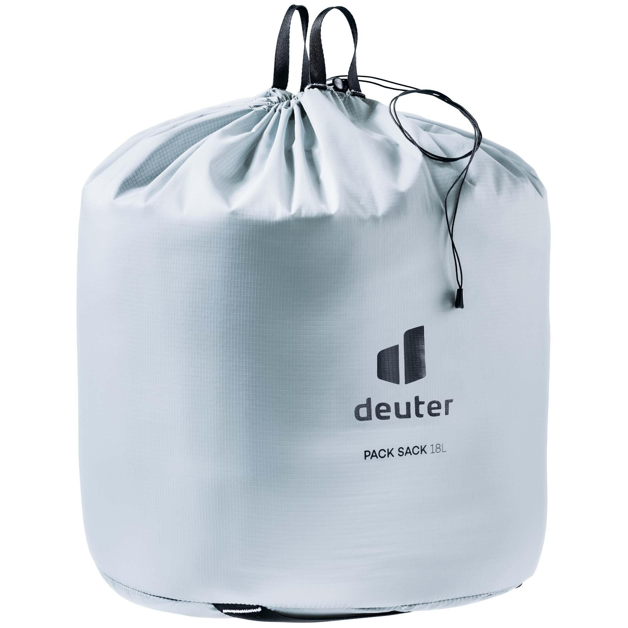 Worek bagażowy Deuter Pack Sack 18 - tin