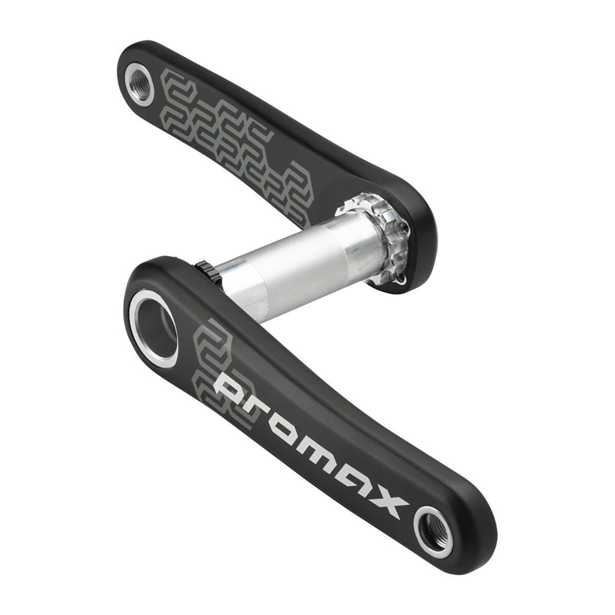 Karbonowy mechanizm korbowy Promax CK-1 Direct Mount