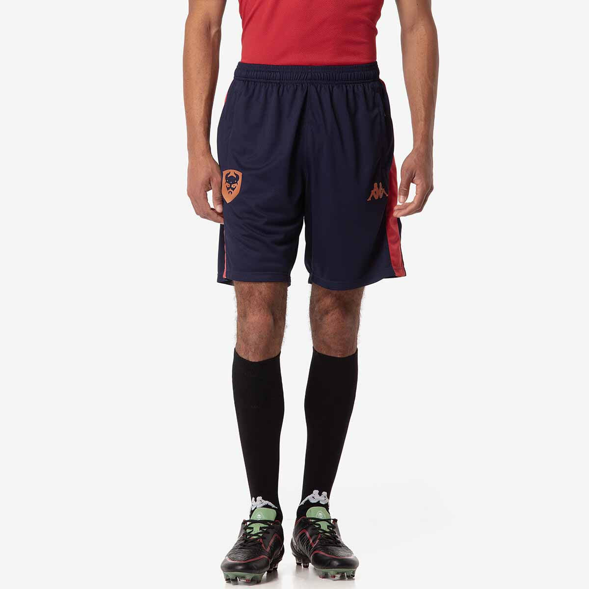 Spodenki treningowe SM Caen Ahorazip Pro 8 2024/25