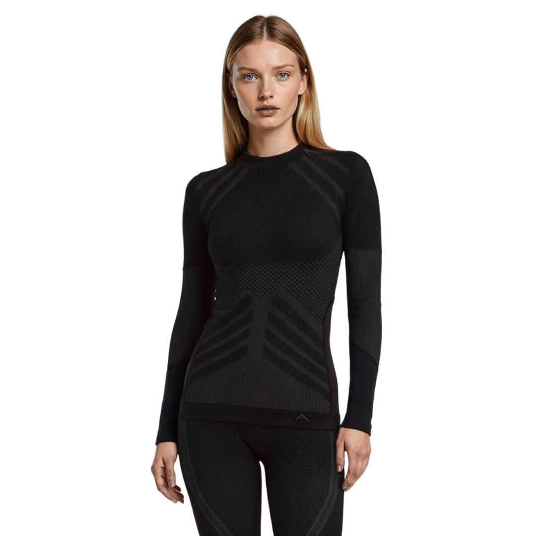 Koszulka termoaktywna damska Risalti Energy High Neck