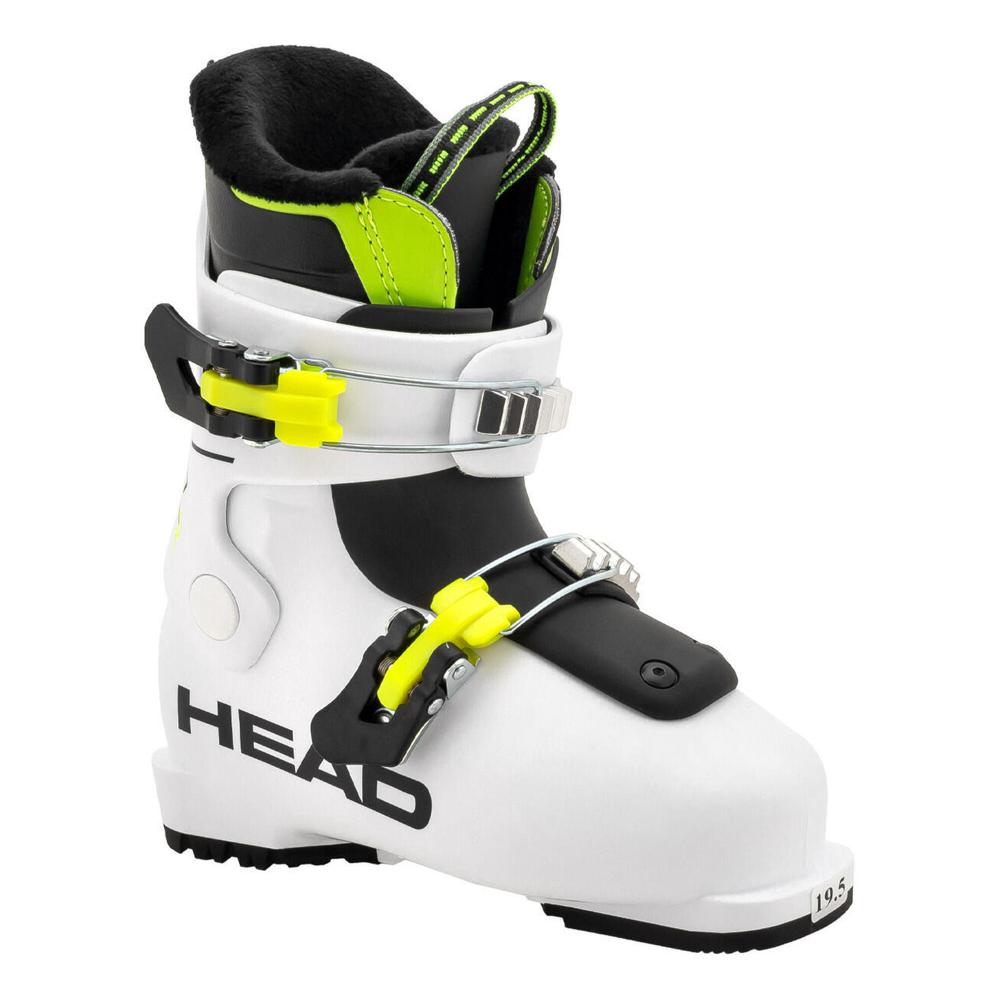 Buty narciarskie dziecięce HEAD Z2