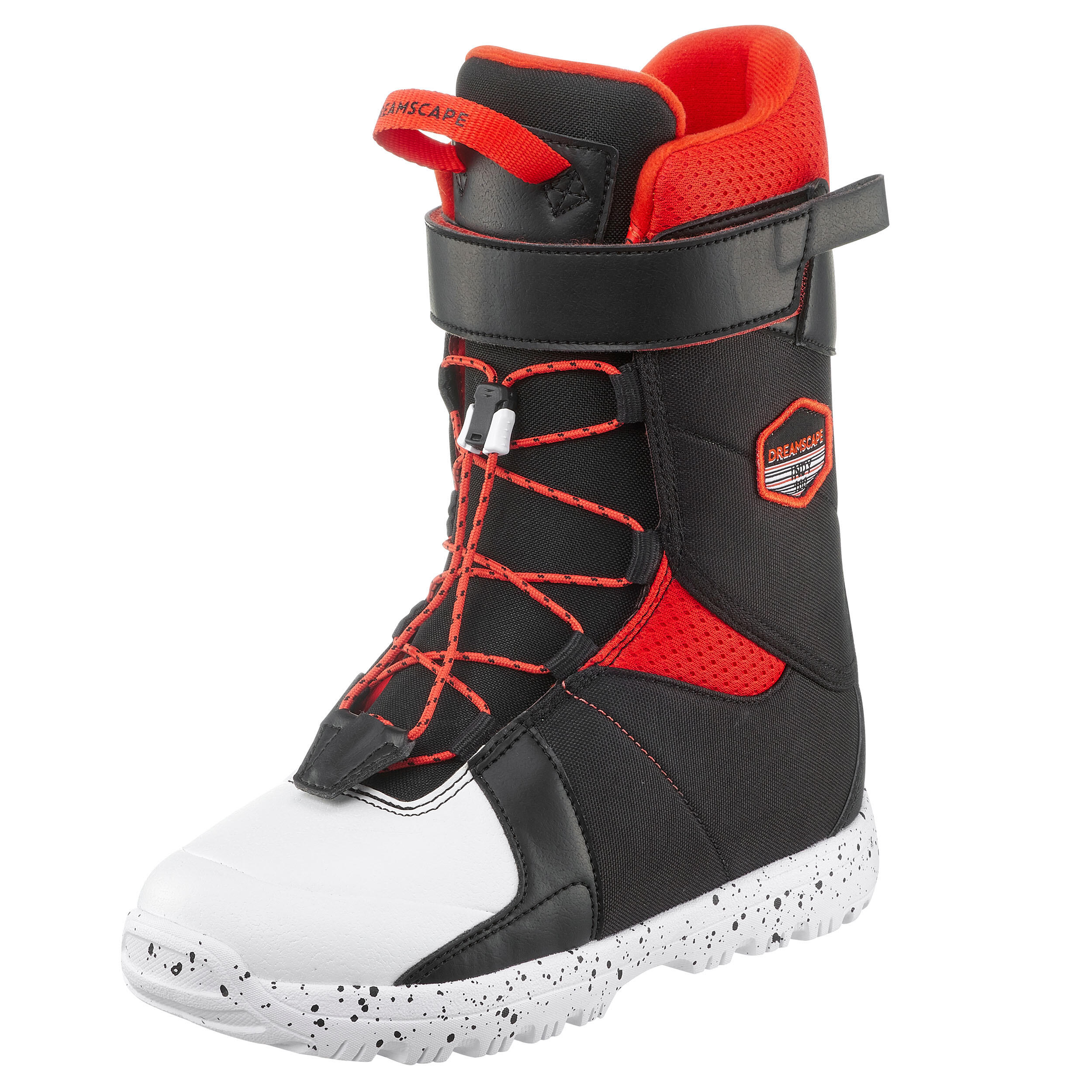 Buty snowboardowe dla dzieci Dreamscape Indy 100 - S