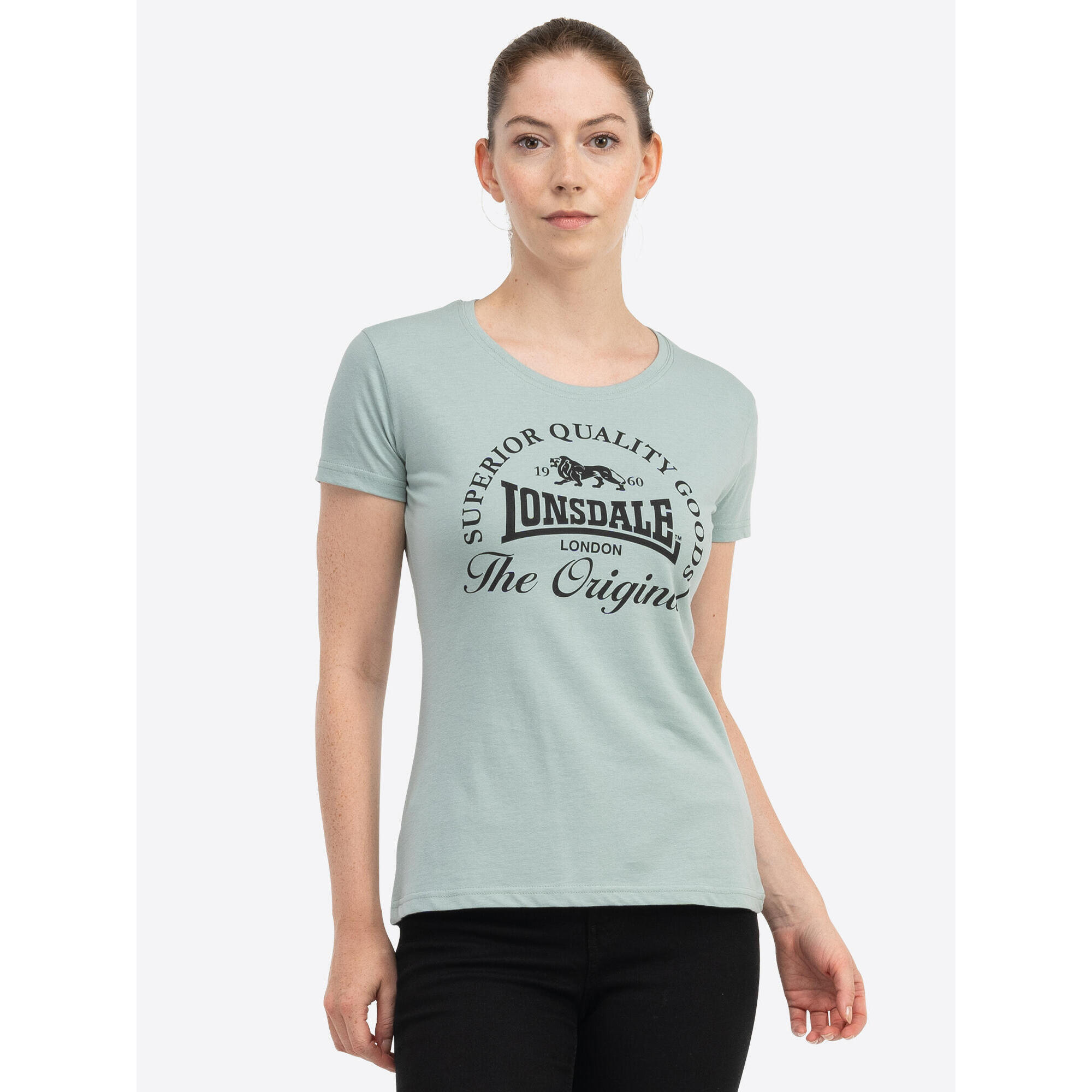 Koszulka damska Lonsdale Rowrah (x2)