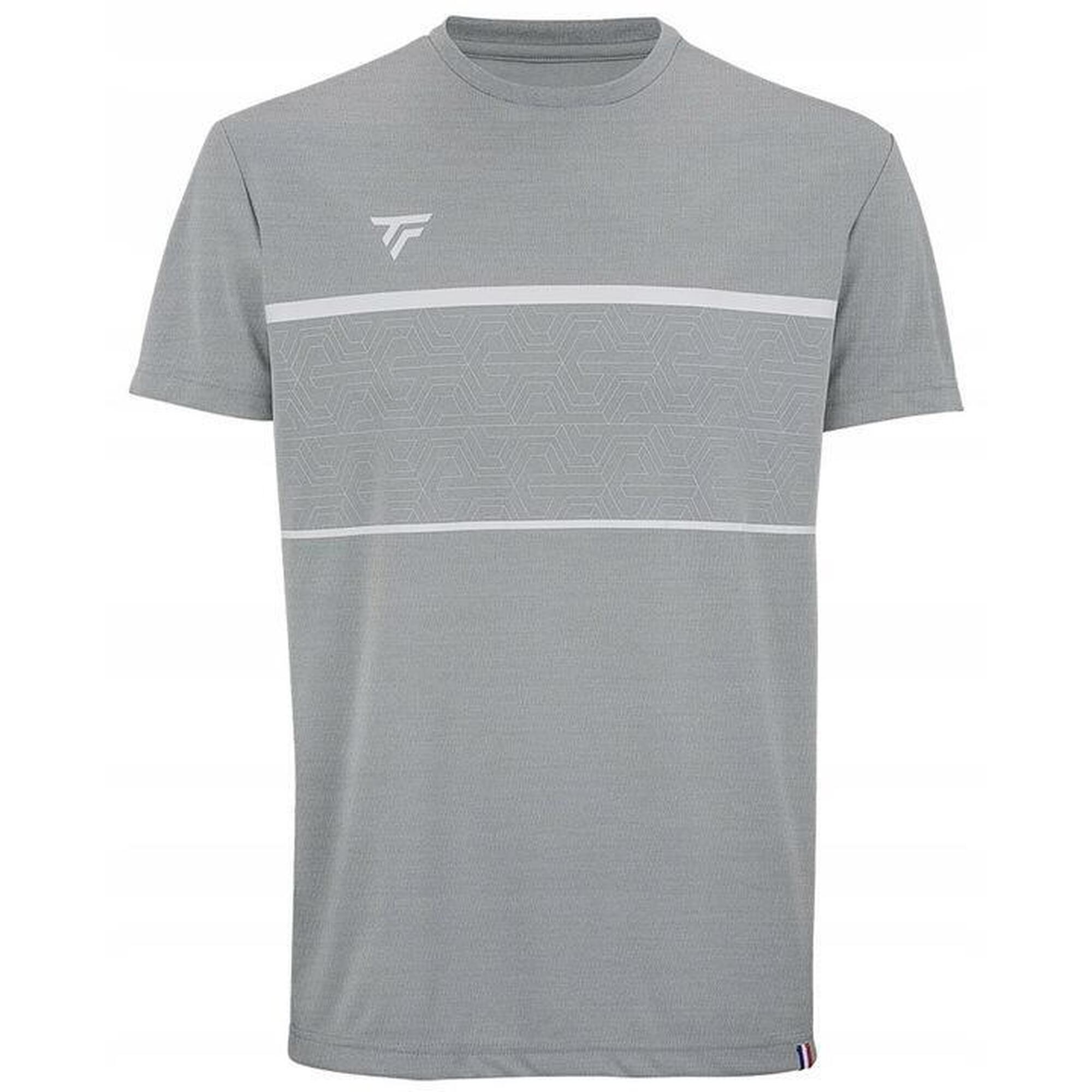 Koszulka T-shirt tenisowa męska Tecnifibre Team Tech Tee