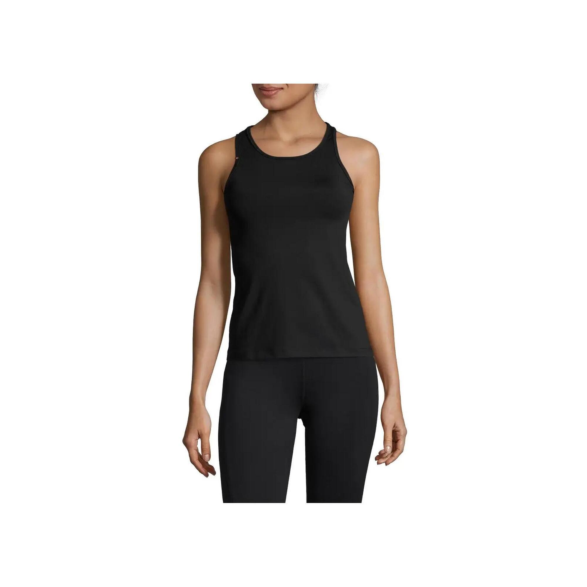 Damska Koszulka Treningowa Casall Essential Racerback Szybkoschnąca