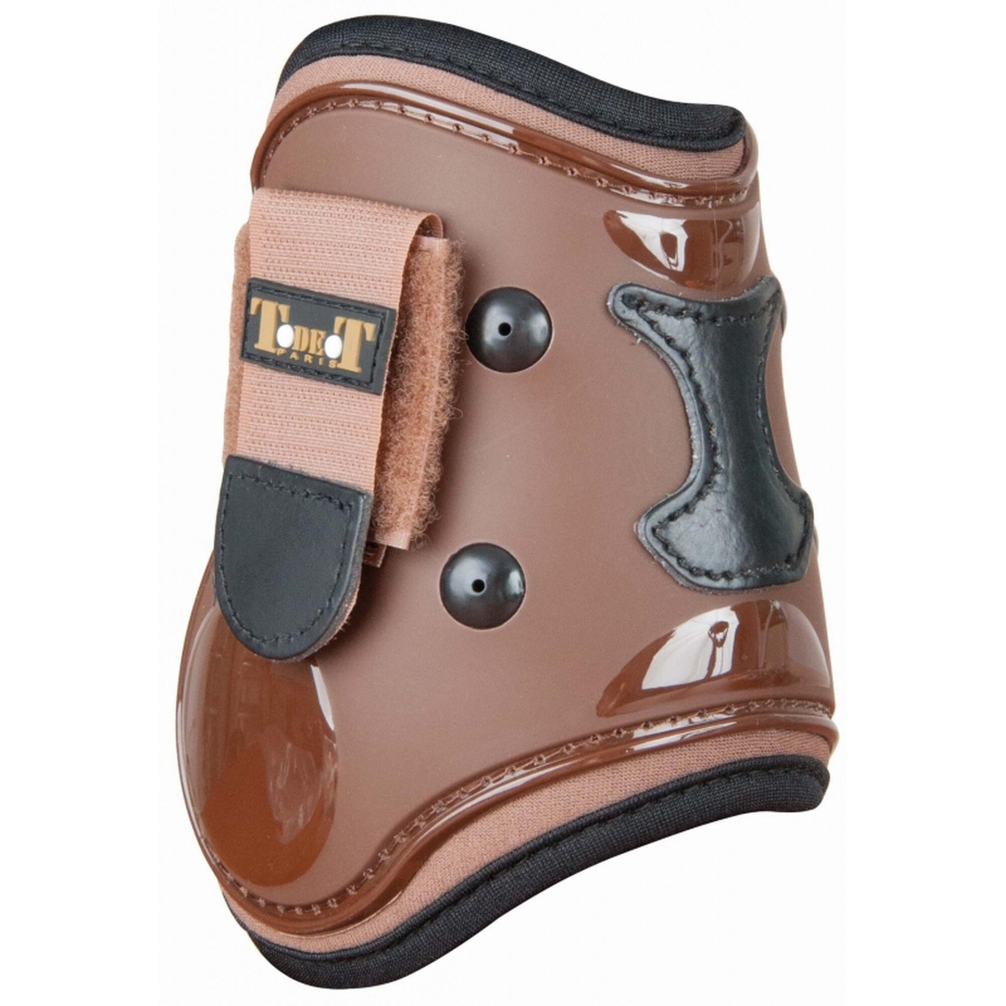 Ochraniacze na płetwy dla całego konia T de T