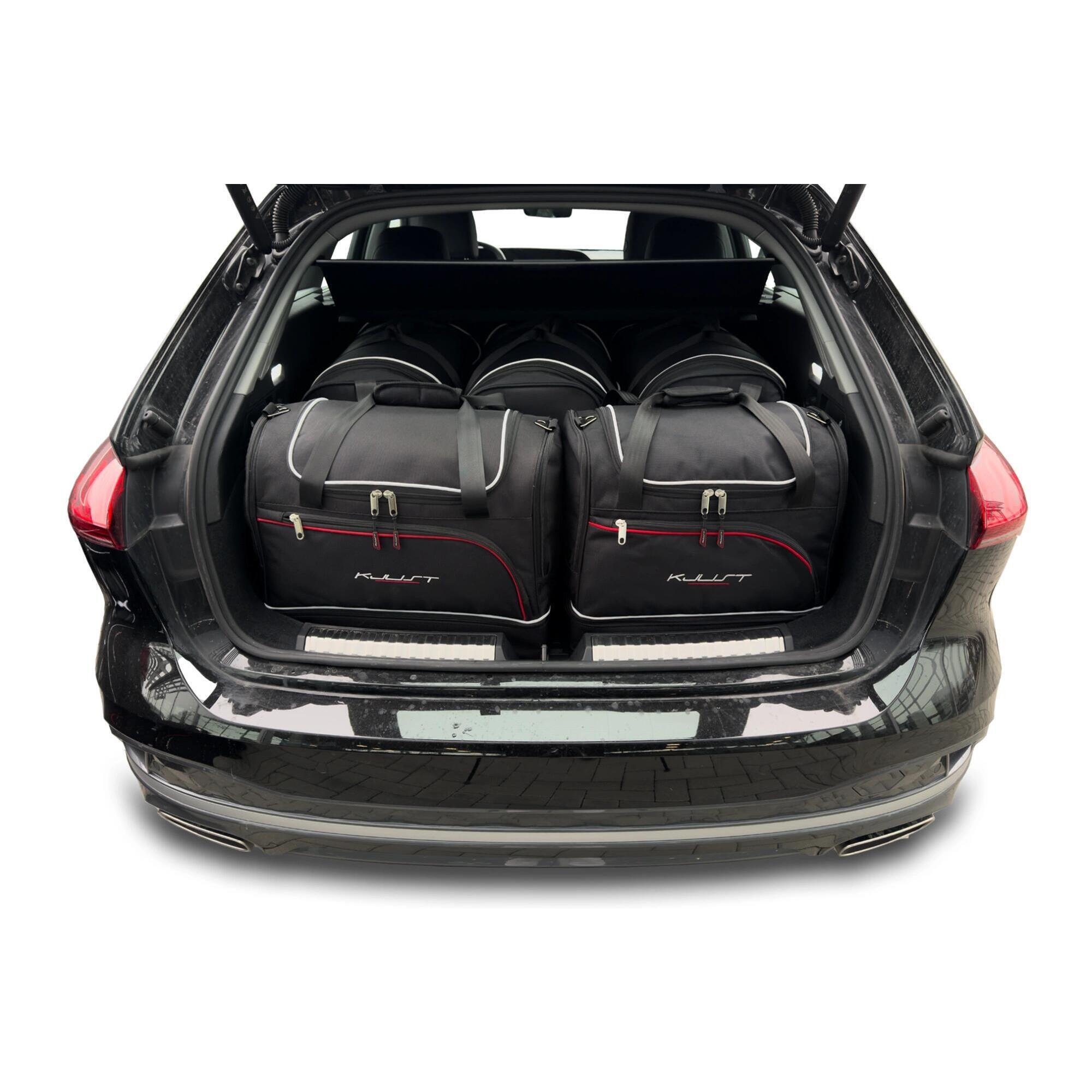 Torby Do Bagażnika Audi A5 Avant 2024+ 5Szt Kjust