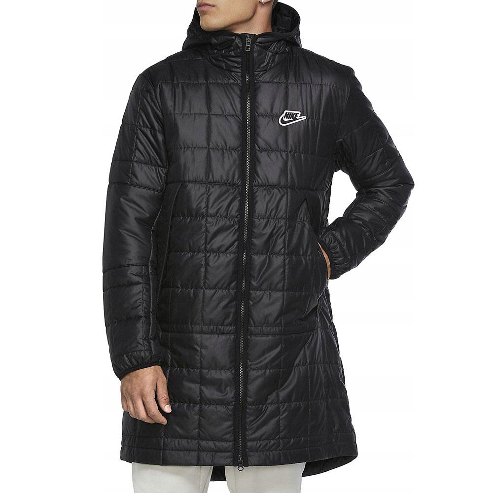 Płaszcz Zimowy Męski Nike