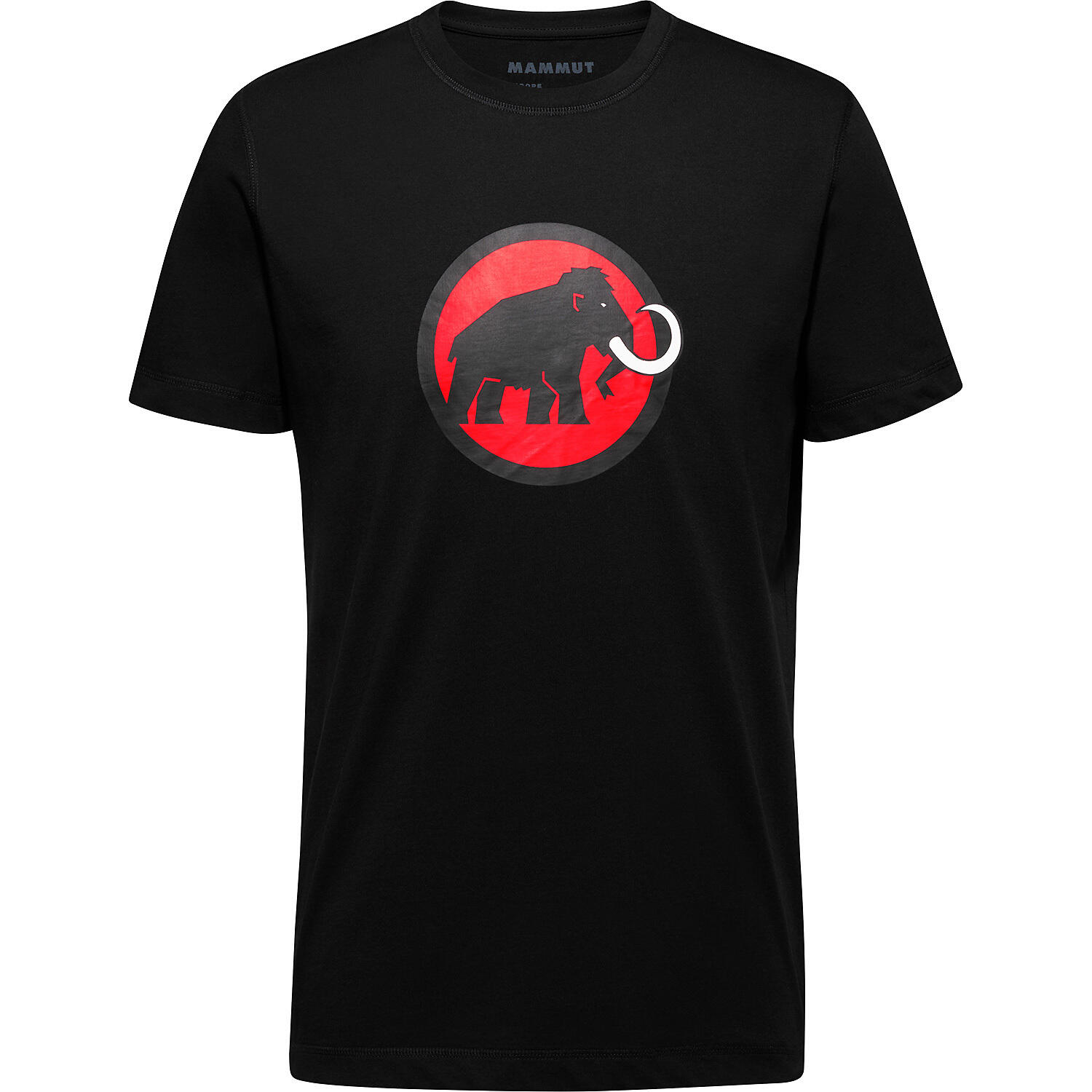 Koszulka bawełniana męska Mammut Core T-Shirt Classic