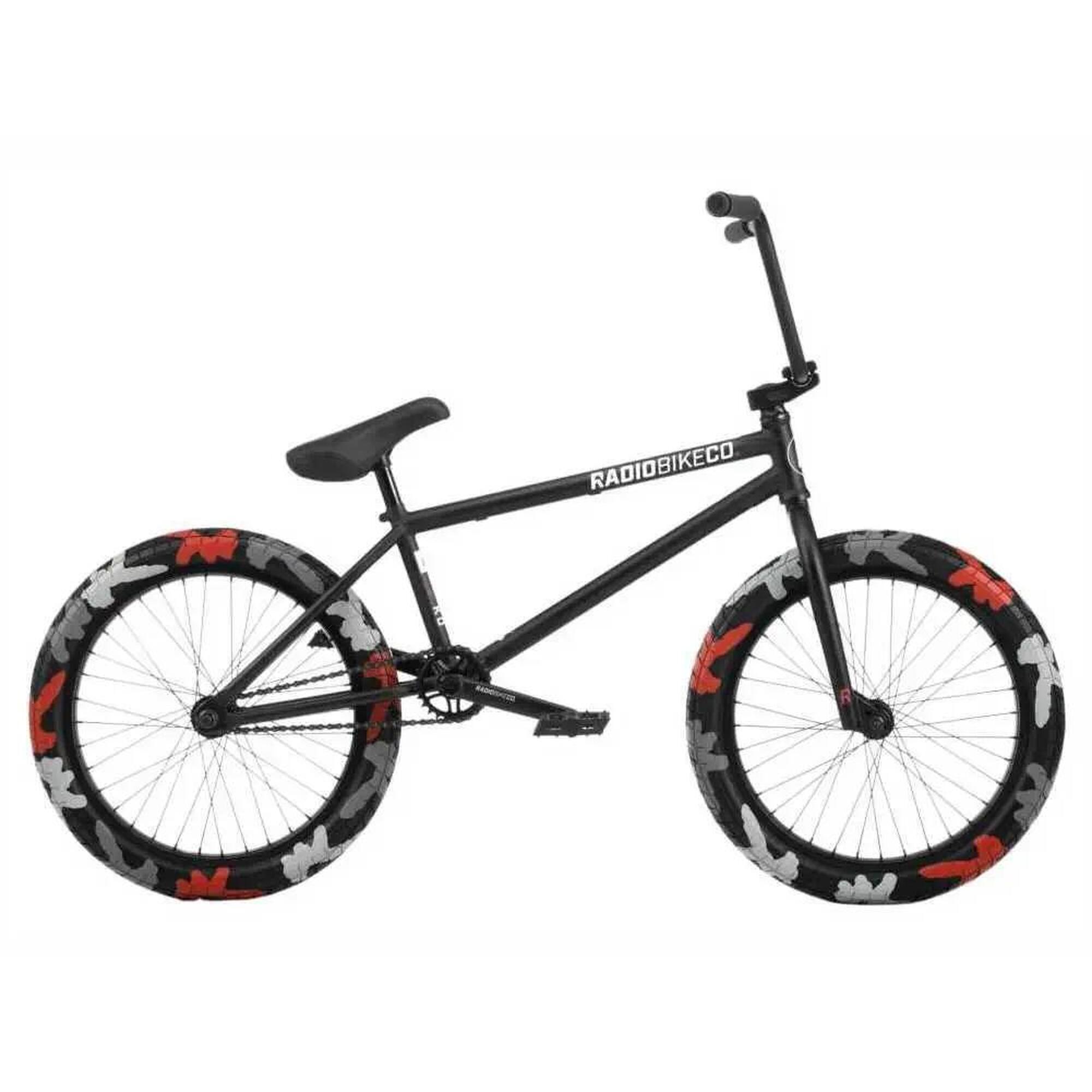Rower BMX Radio Darko XL 20" 21TT