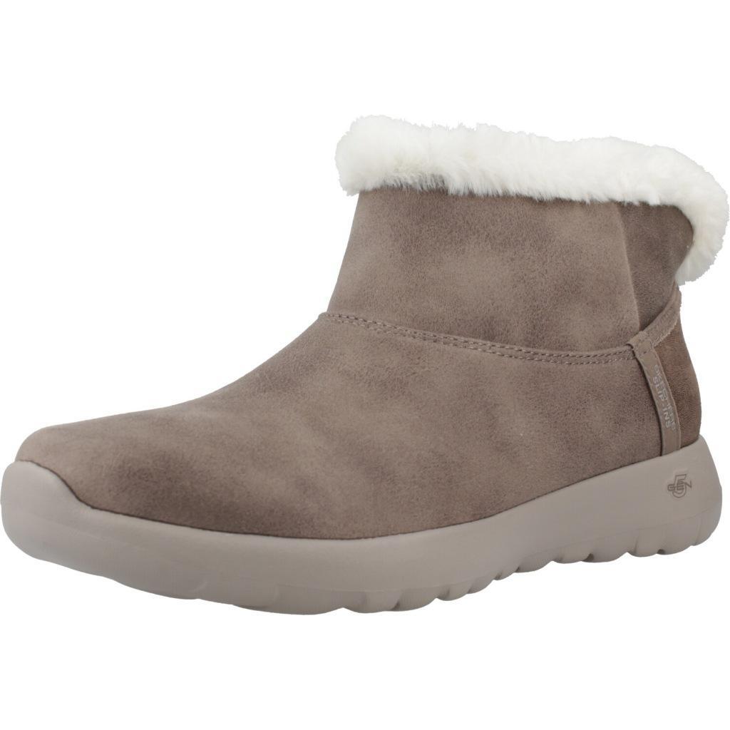SKECHERS ON-THE-GO JOY - COZY Beżowy