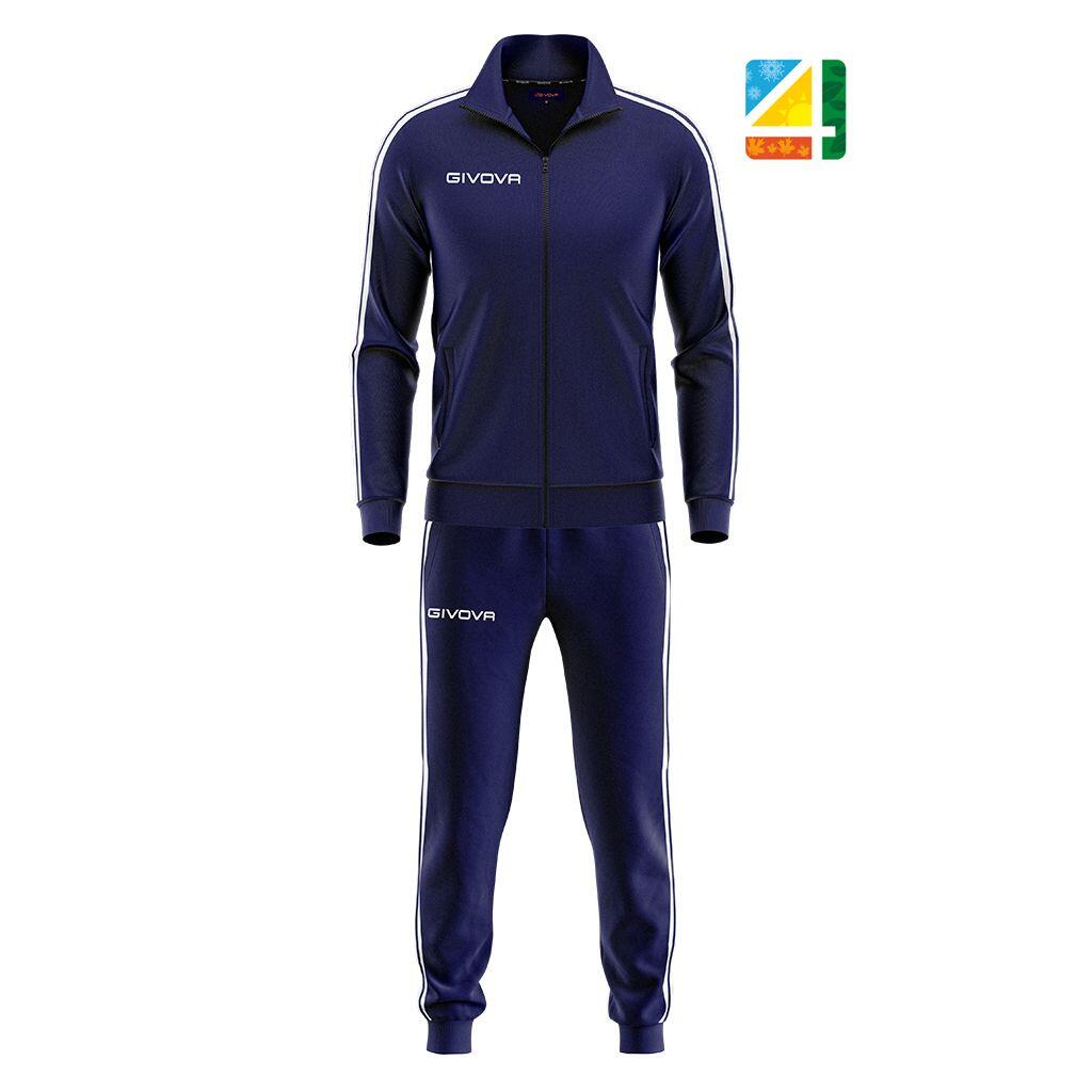 Bawełniany dres frotte Givova