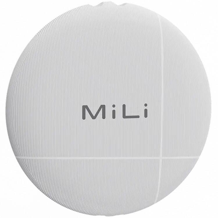 Lokalizator bluetooth do kluczy, obroży psa dla iOS biały MILI LiTag