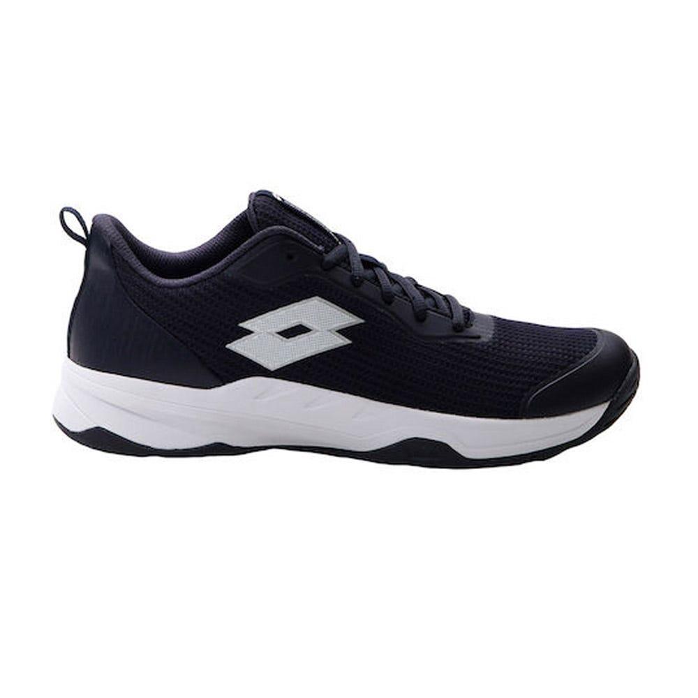 Buty Tenisowe Lotto Mirage 700 Alr Men Navy Blue/White 43