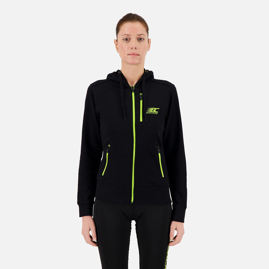 Damska bluza z kapturem ULTRASOFT