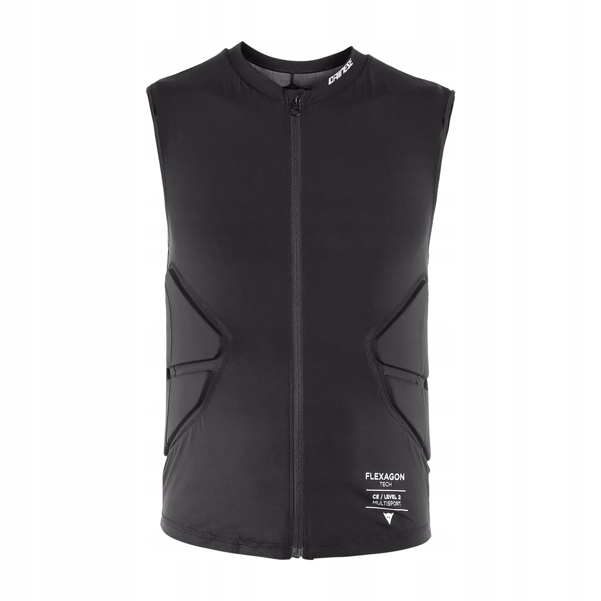 Kamizelka ochronna narciarska dziecięca Dainese Scarabeo flexagon waistcoat