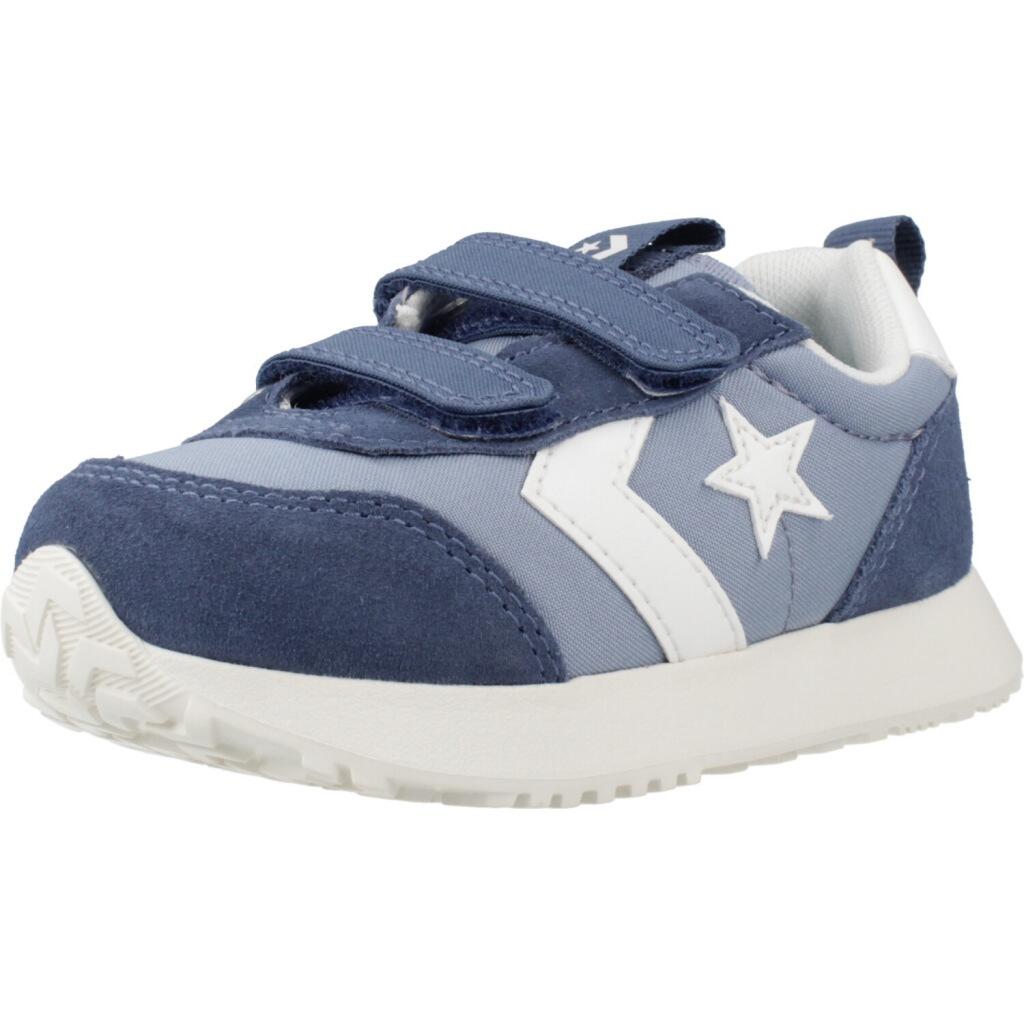 Buty CONVERSE OMEGA TRAINER OX Niebieski