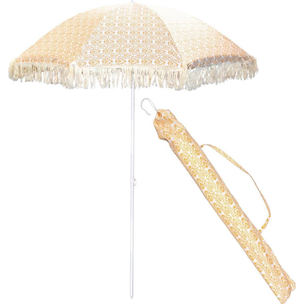 Parasol turystyczny 174CM z frędzlami