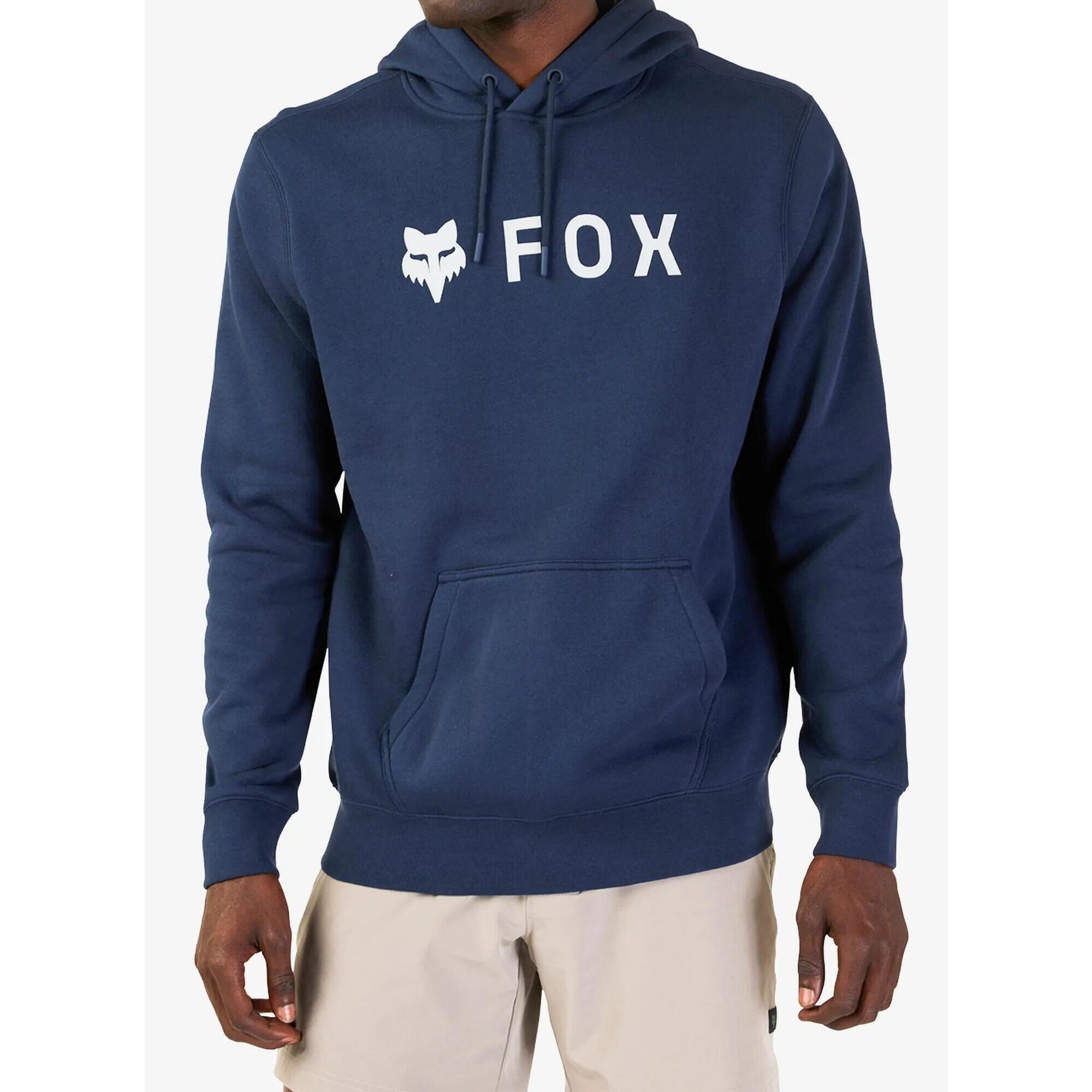 Bluza z kapturem męska Fox Absolute Fleece Po