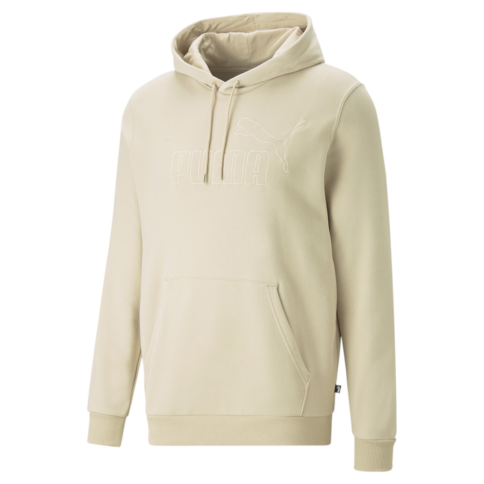 Bluzy sportowa męska Puma Ess Elevated Hoodie