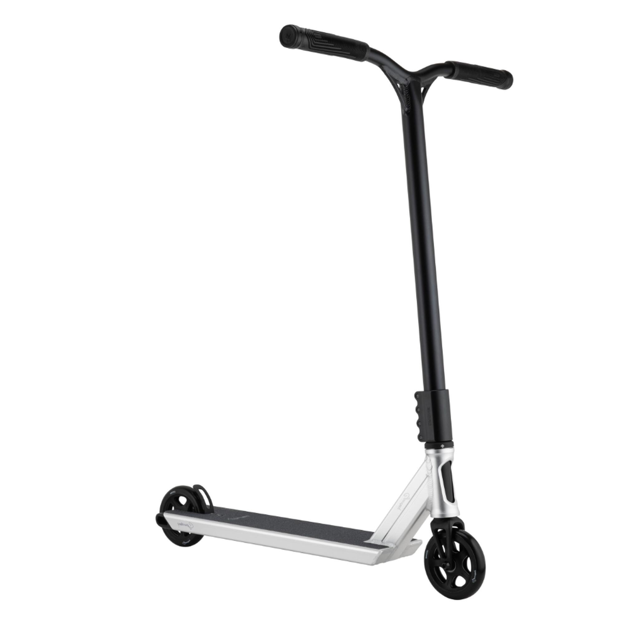 Hulajnoga Trott Compl Kai Saunders 'Saundezy' Element Podpisana 5 x 19.2 Srebrny