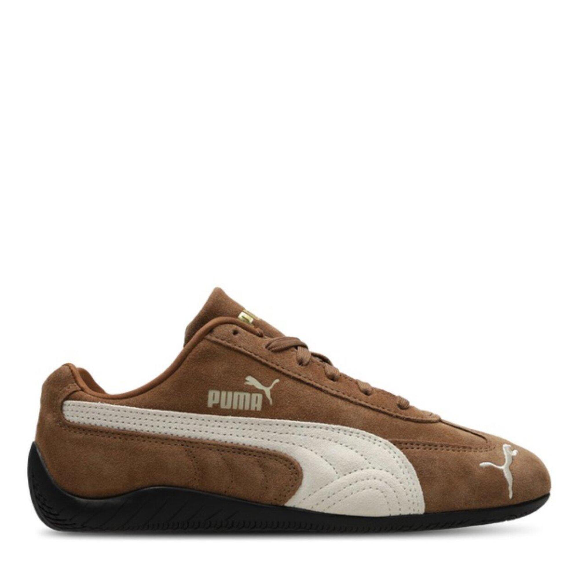 Buty PUMA YELLOW SPEEDCAT OG Brązowy