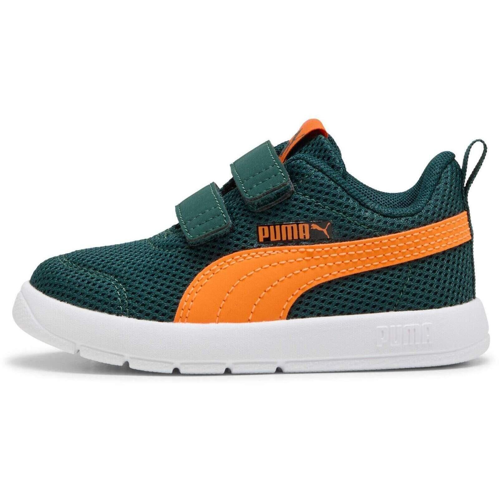 Buty sportowe dla dzieci Puma Courtflex V3 Mesh Inf Clyde Royal puma W