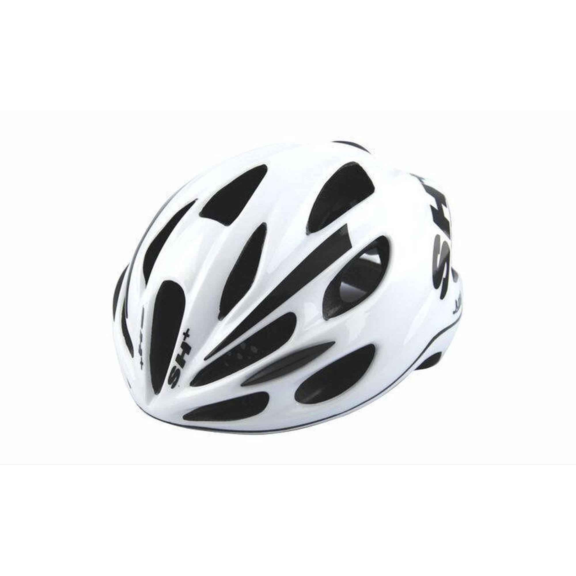 Kask rowerowy SH+ SHAKE JUMP biały M-L
