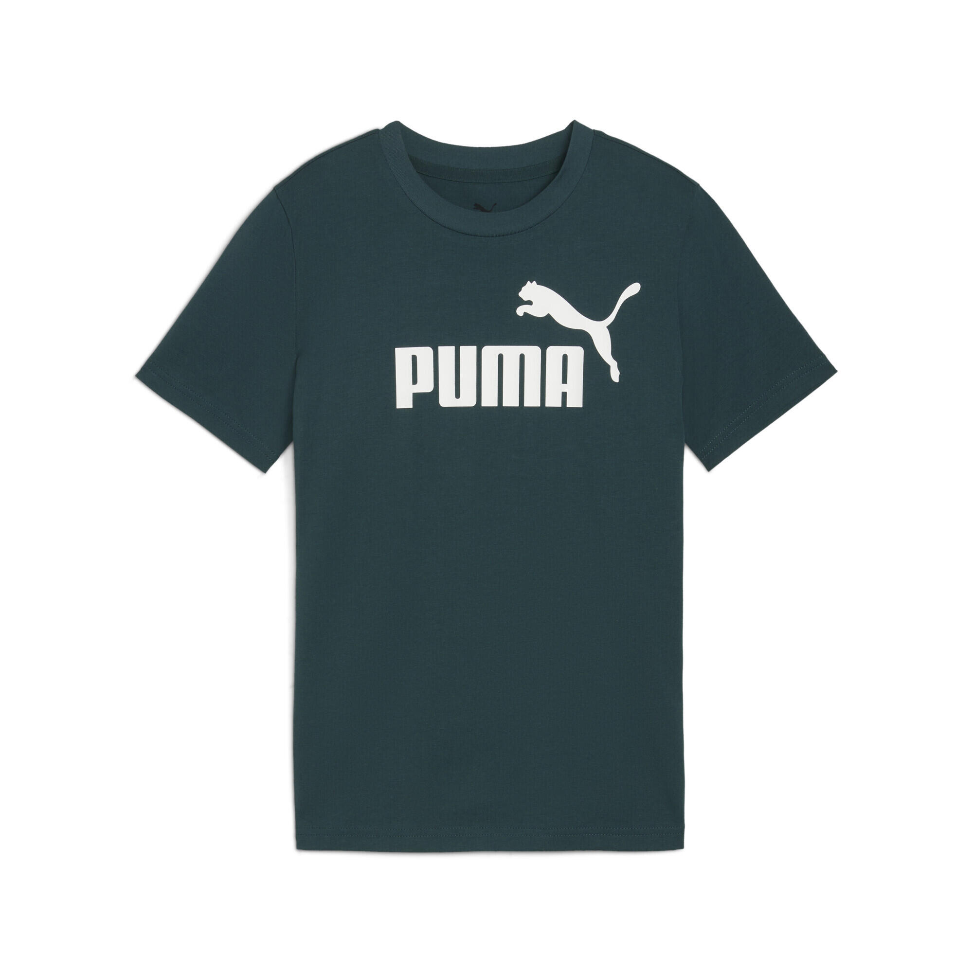 Młodzieżowa koszulka ESS z logo No. 1 PUMA