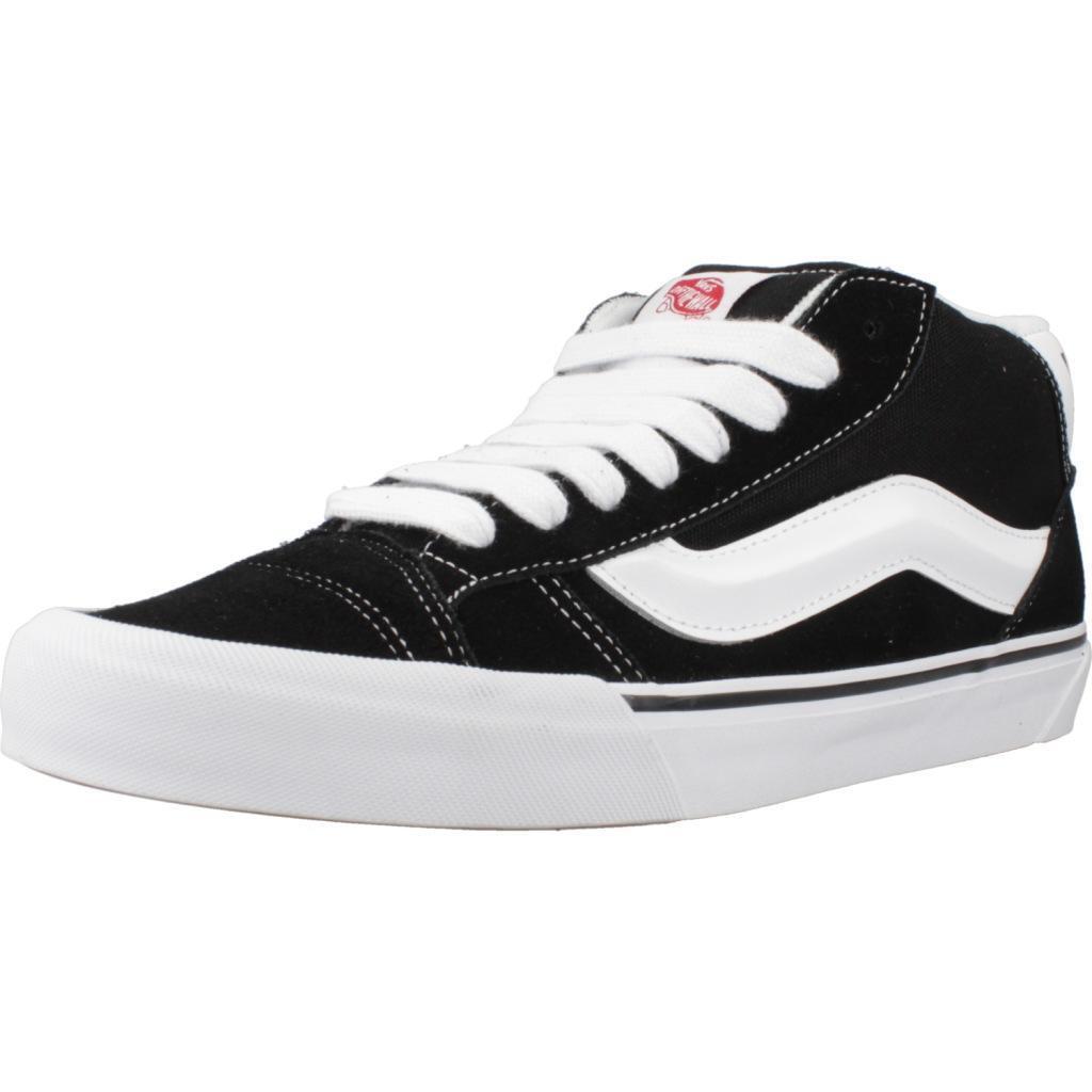 Buty VANS KNU MID Czarny