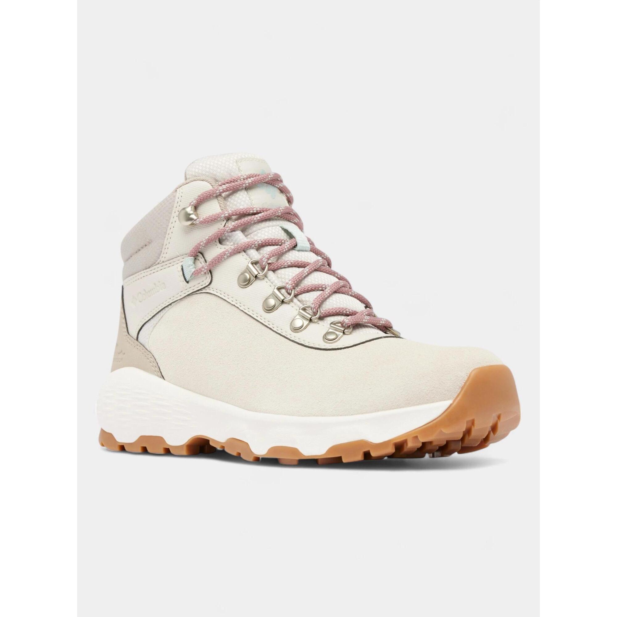 Wodoodporne buty turystyczne damskie Columbia Newton Wander