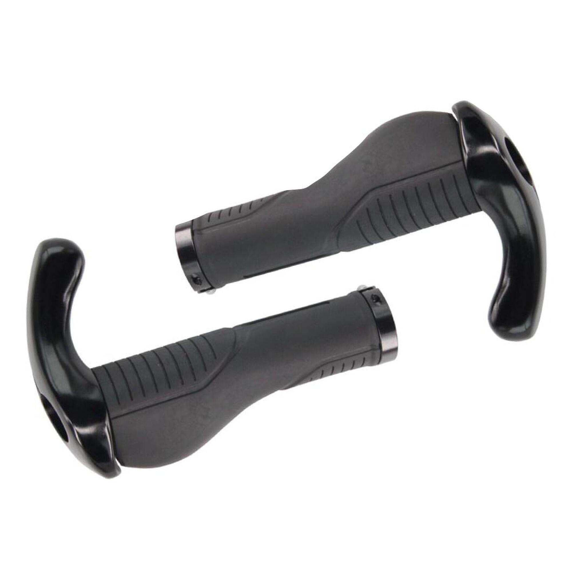 Chwyty kierownicy z rogami HL-G212A