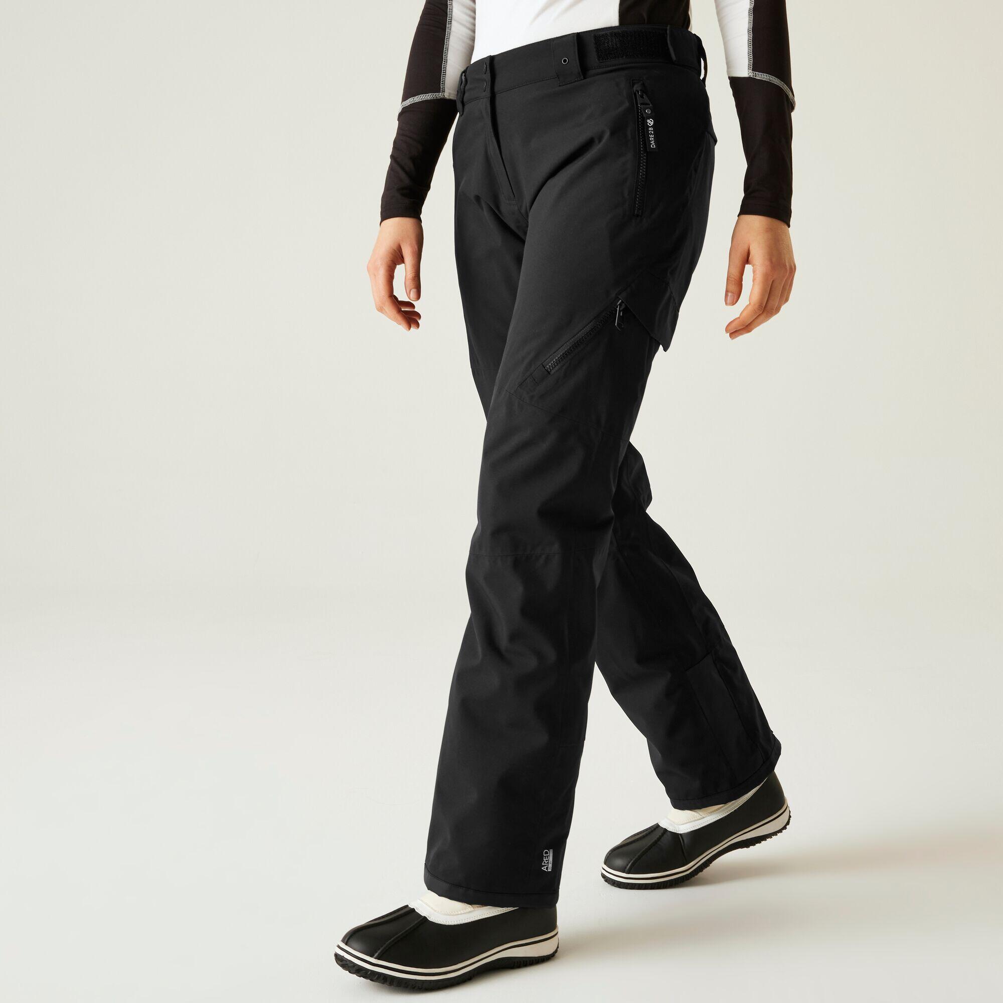 Damskie spodnie narciarskie Ice Ski