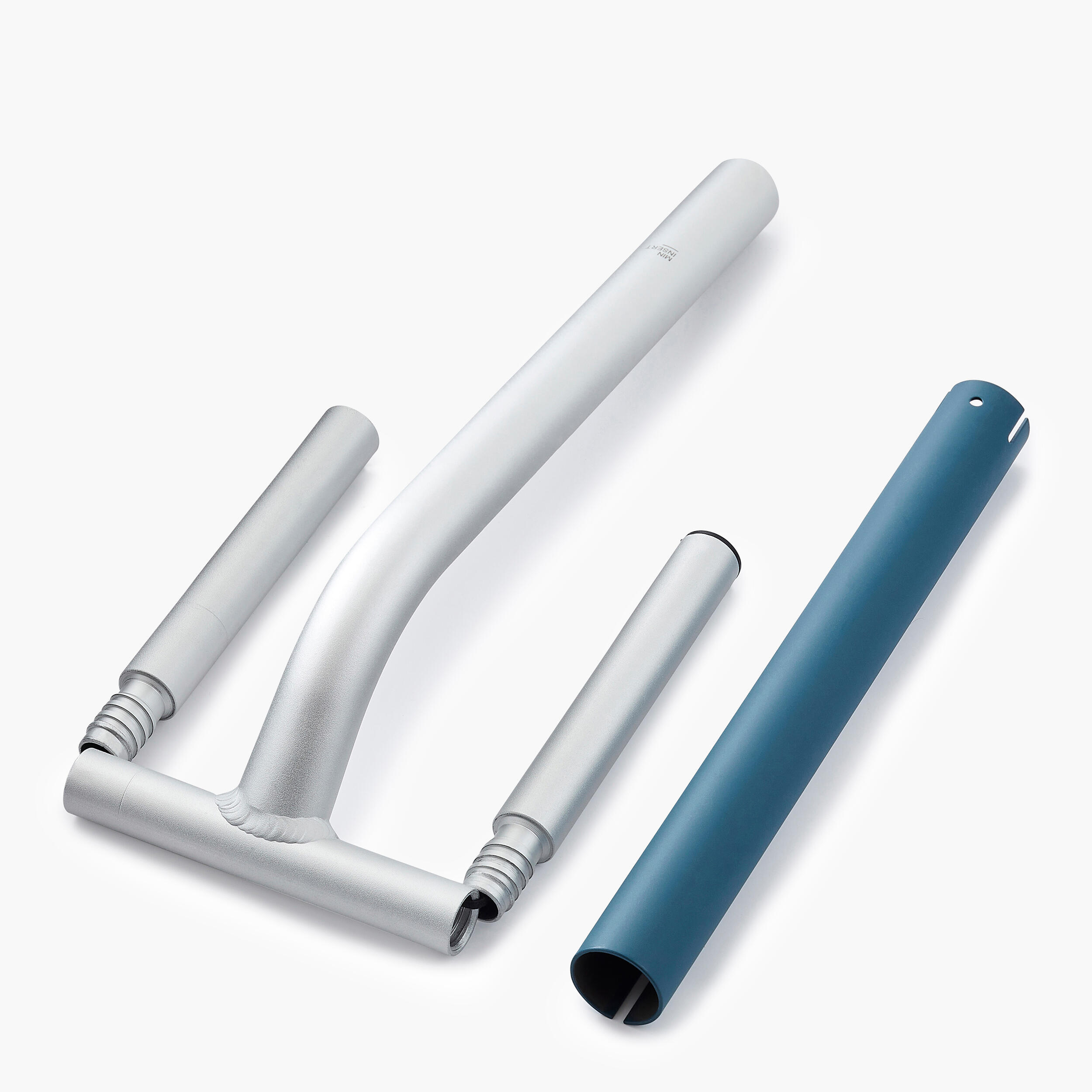 Uchwyty i drążek kierownicy do hulajnogi Oxelo R500