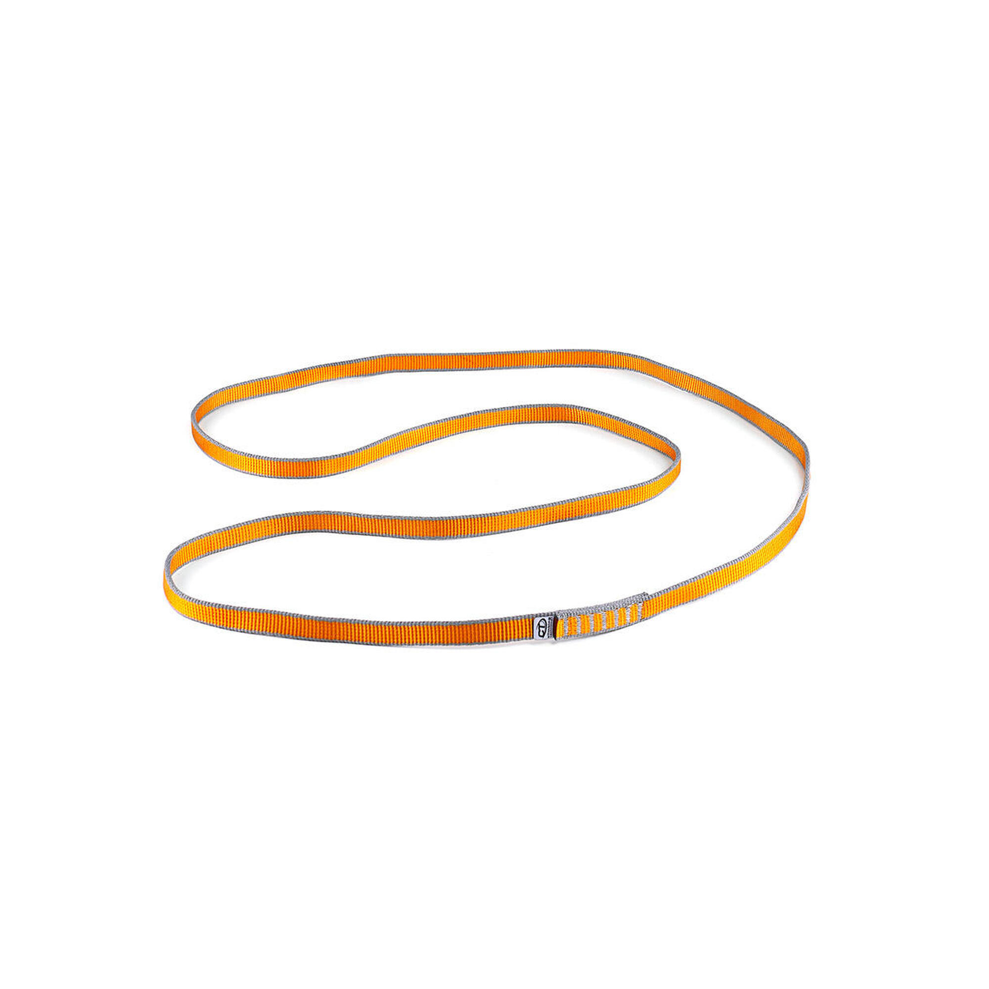 Pętla Climbing Technology Looper PA 120 cm - gr/gold