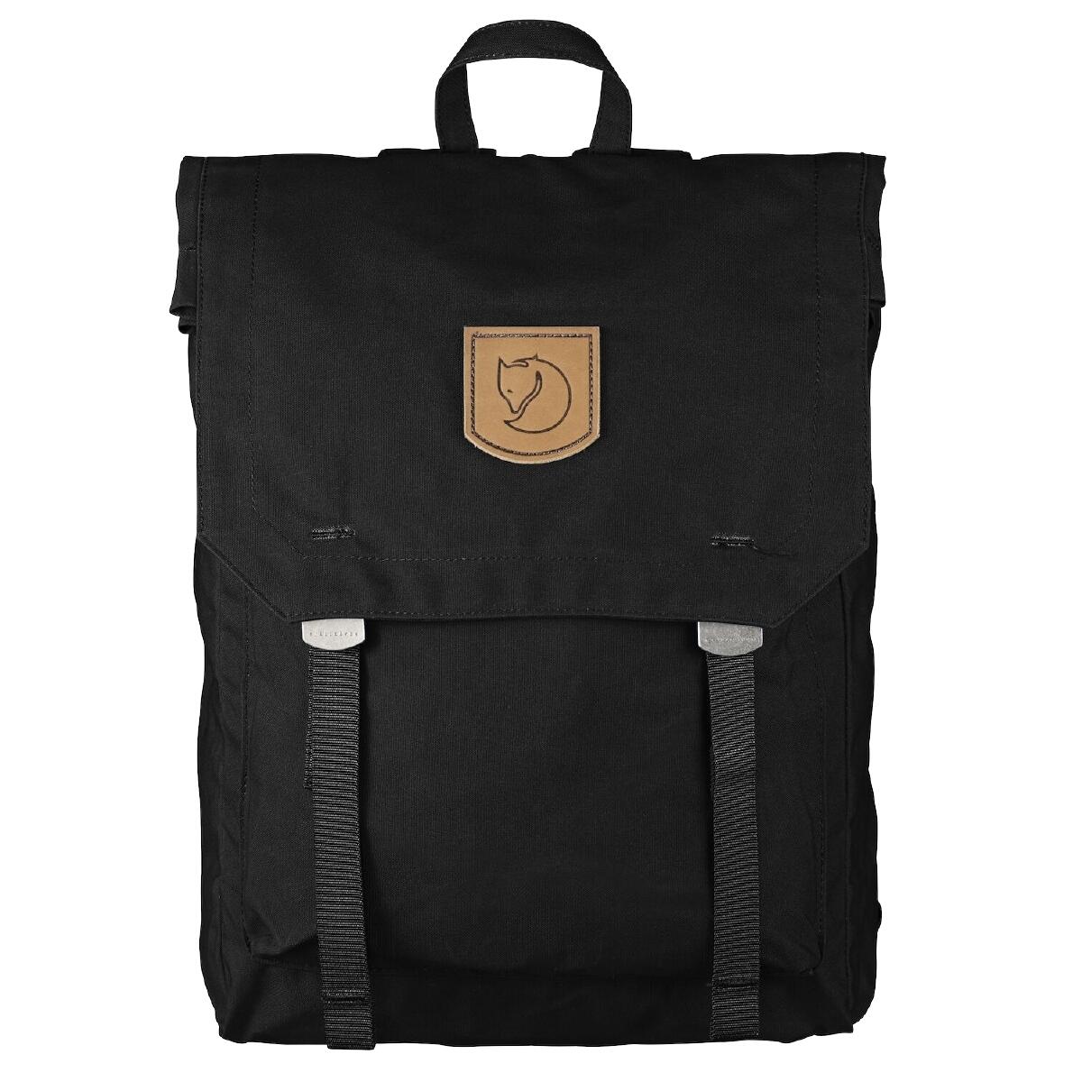 Plecak Fjallraven Foldsack No. 1 - black