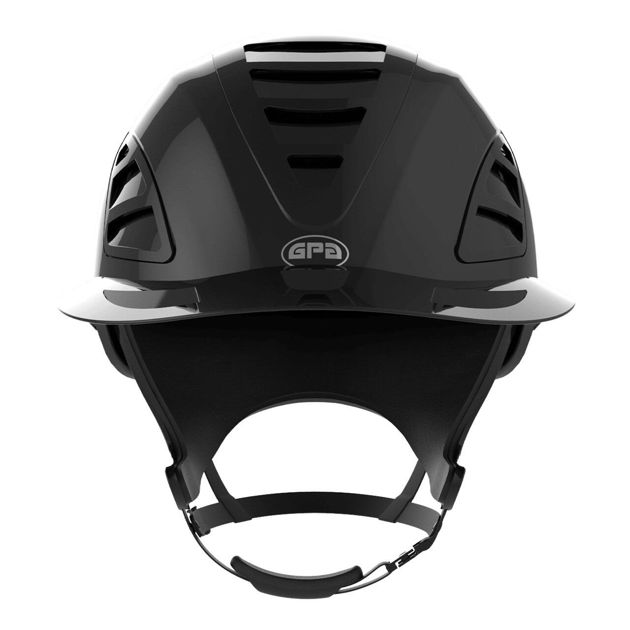 Kask jeździecki GPA 4S First Lady TLS Shiny