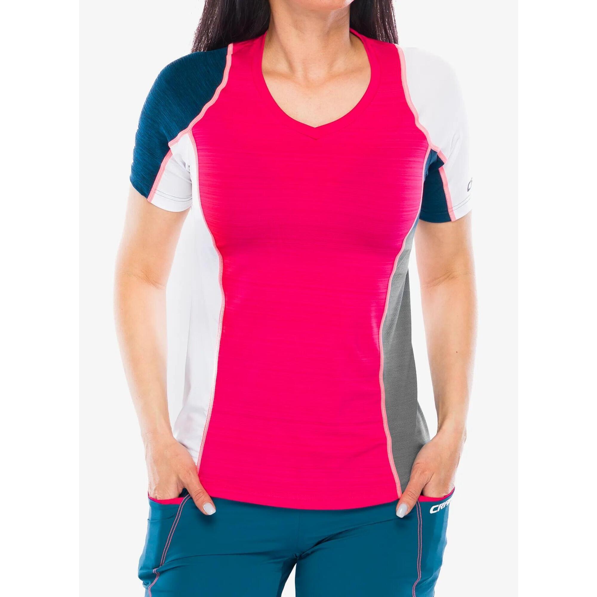 Koszulka termoaktywna damska Crazy Shirt Ionic