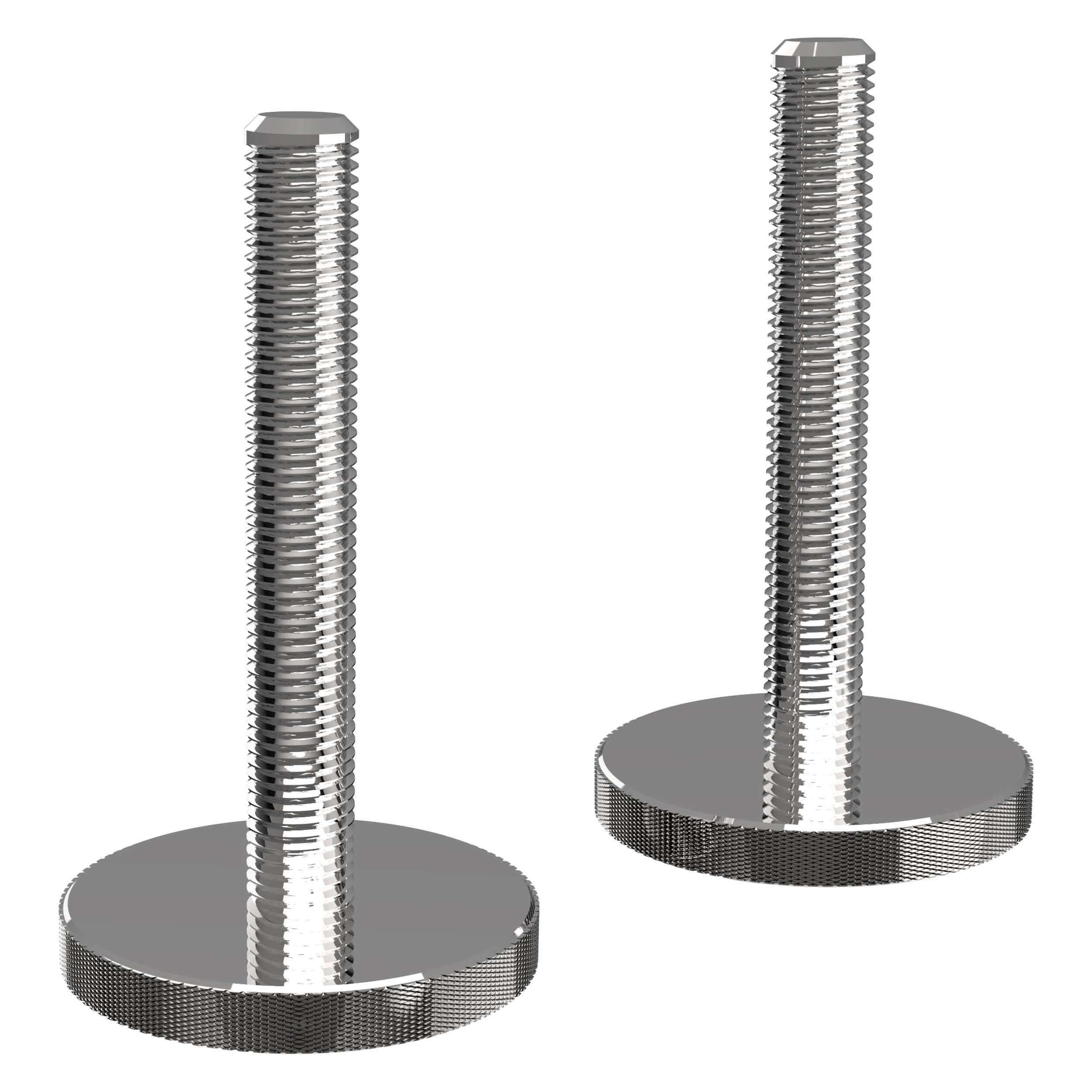 Dwie Dodatkowe Śruby Zaciskowe Tunturi Rapid Long Screw, Pair