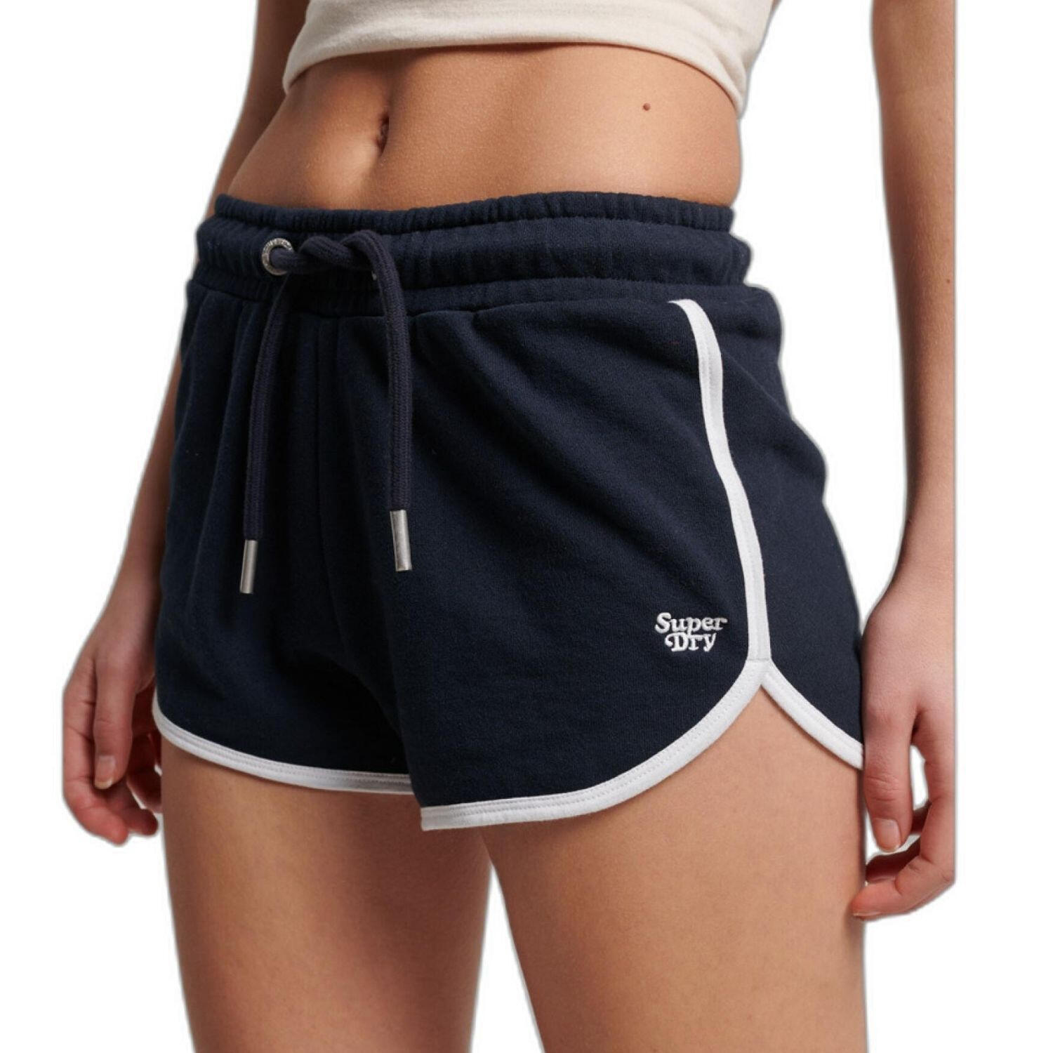 Spodenki turystyczne damskie Superdry Vintage Logo